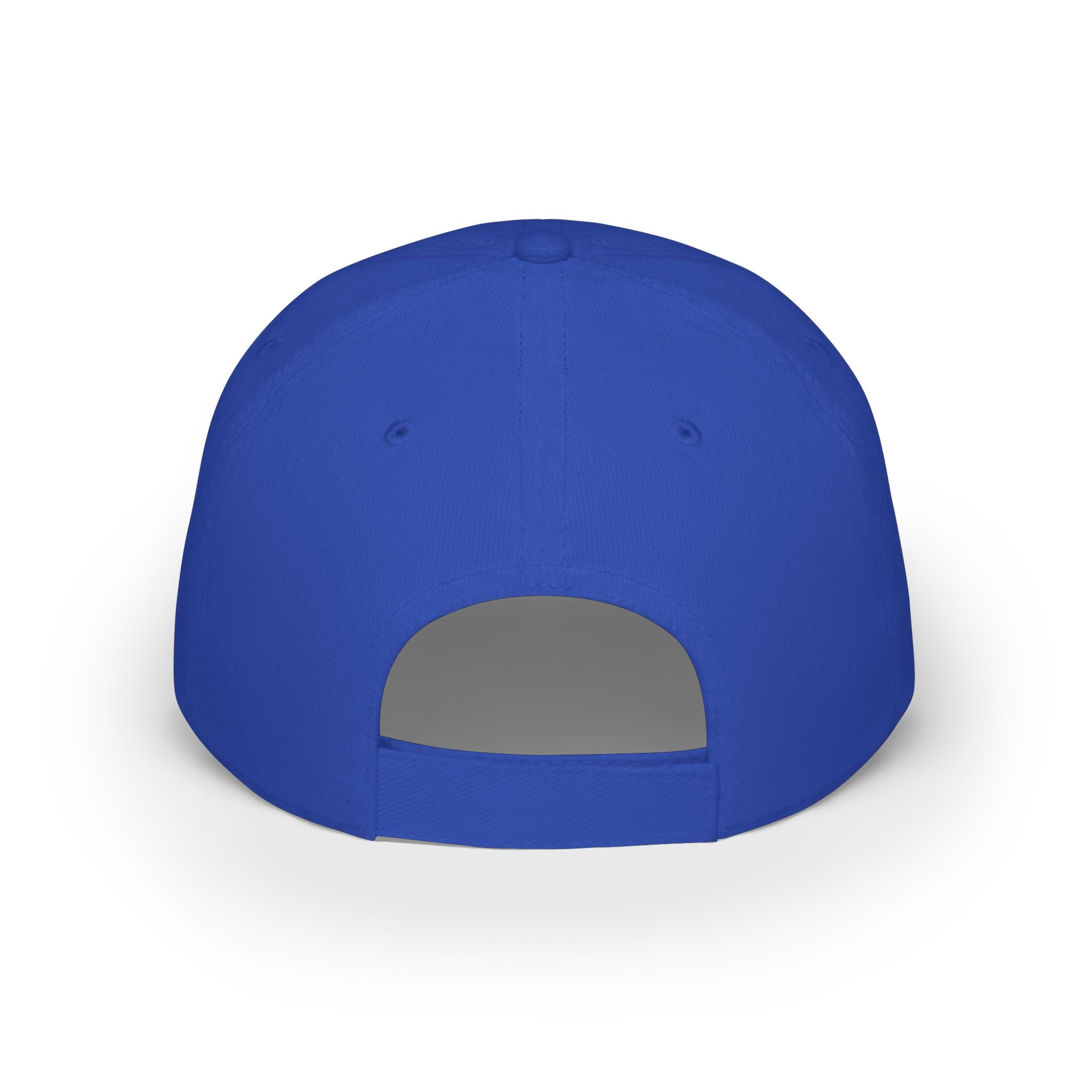 Embroidered 'Always Keep Your Head Up!' Baseball Cap — Motivational Low-Profile Hat
