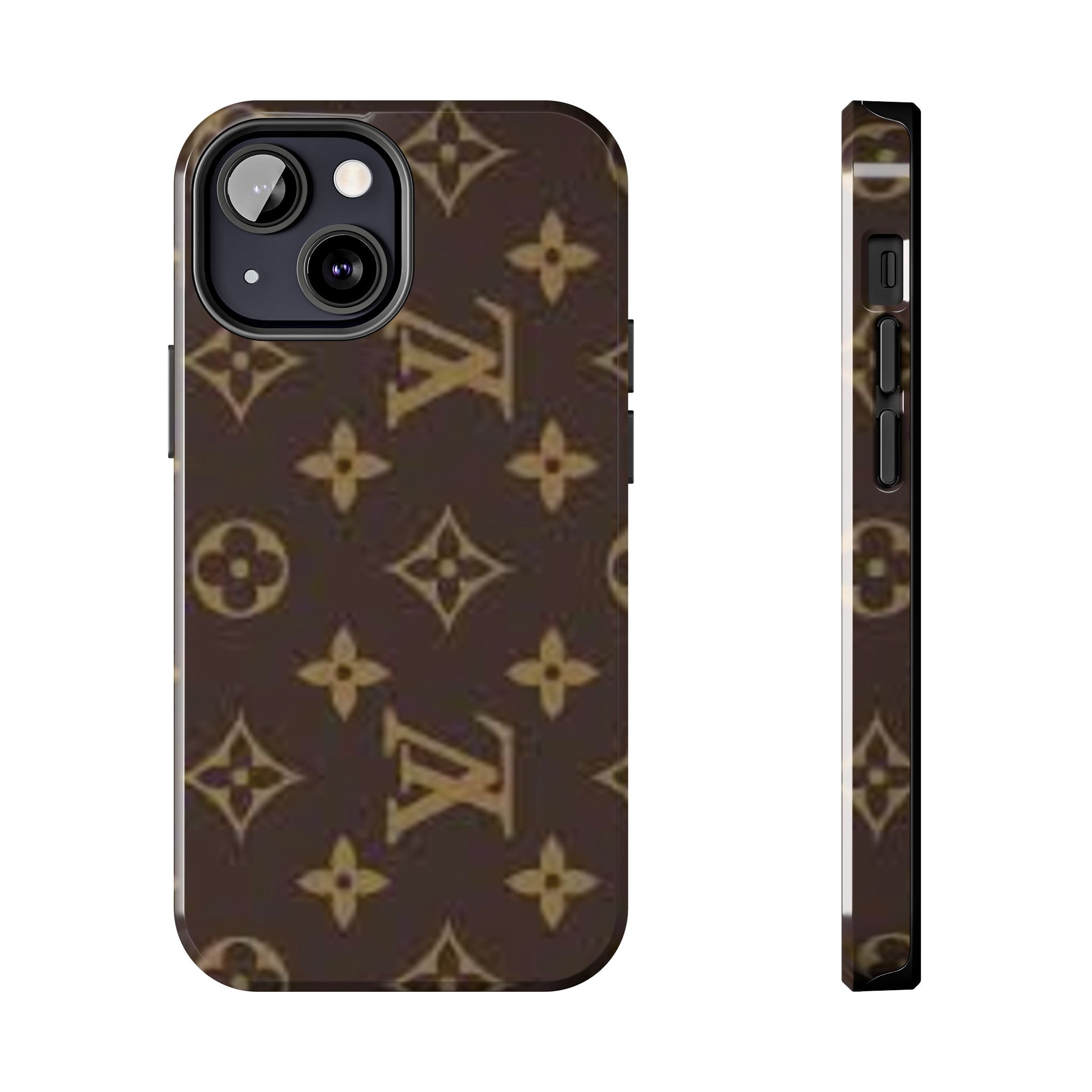 Designer-Pattern Tough Phone Case