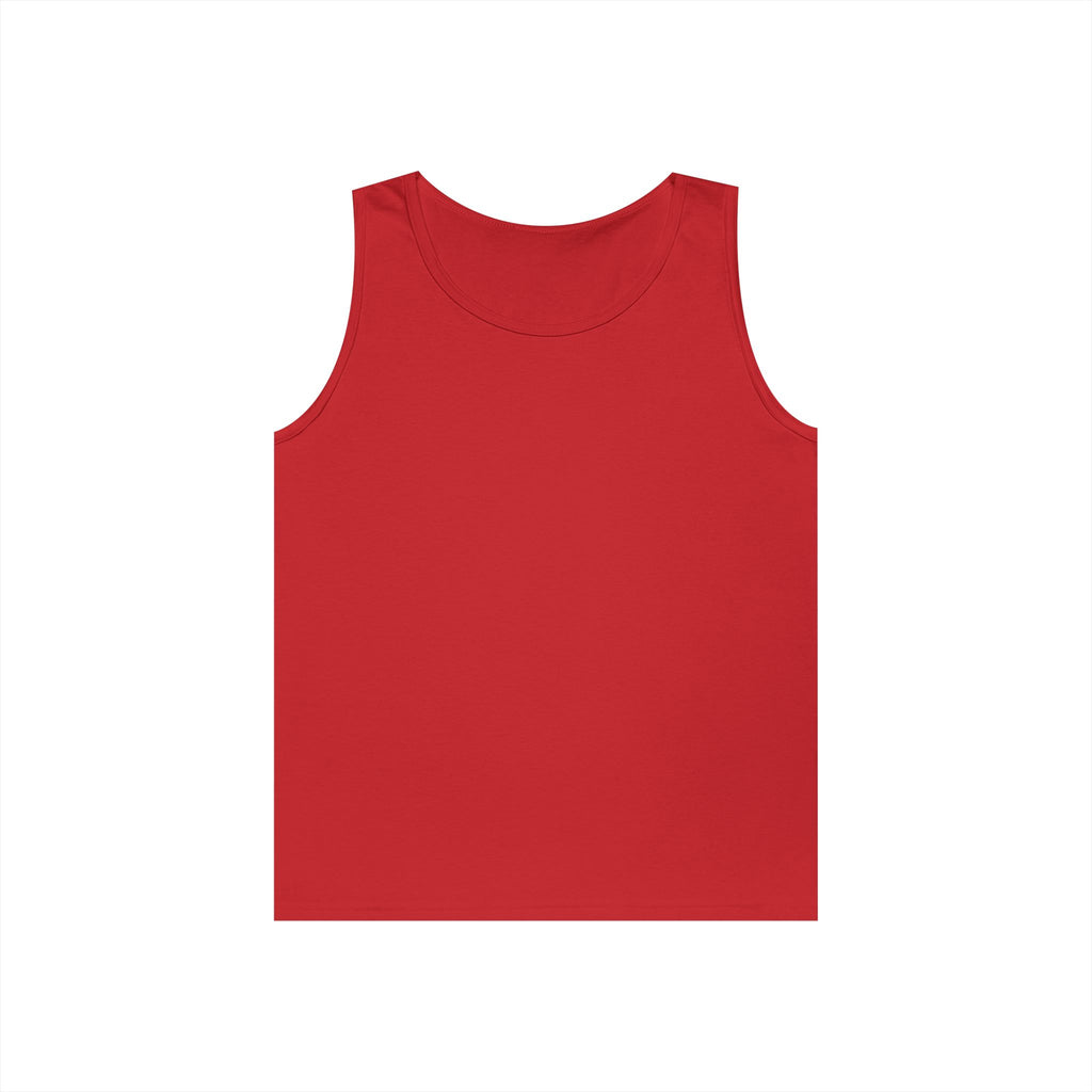 Tank Top — "I Have a Crazy Wife I'm Not Afraid to Use Her!" Funny Couples Graphic Tank