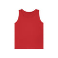 Tank Top — "I Have a Crazy Wife I'm Not Afraid to Use Her!" Funny Couples Graphic Tank