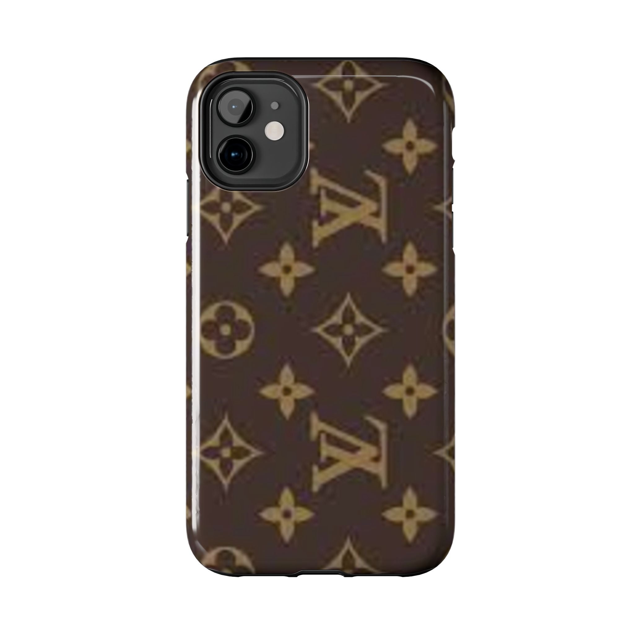 Designer-Pattern Tough Phone Case