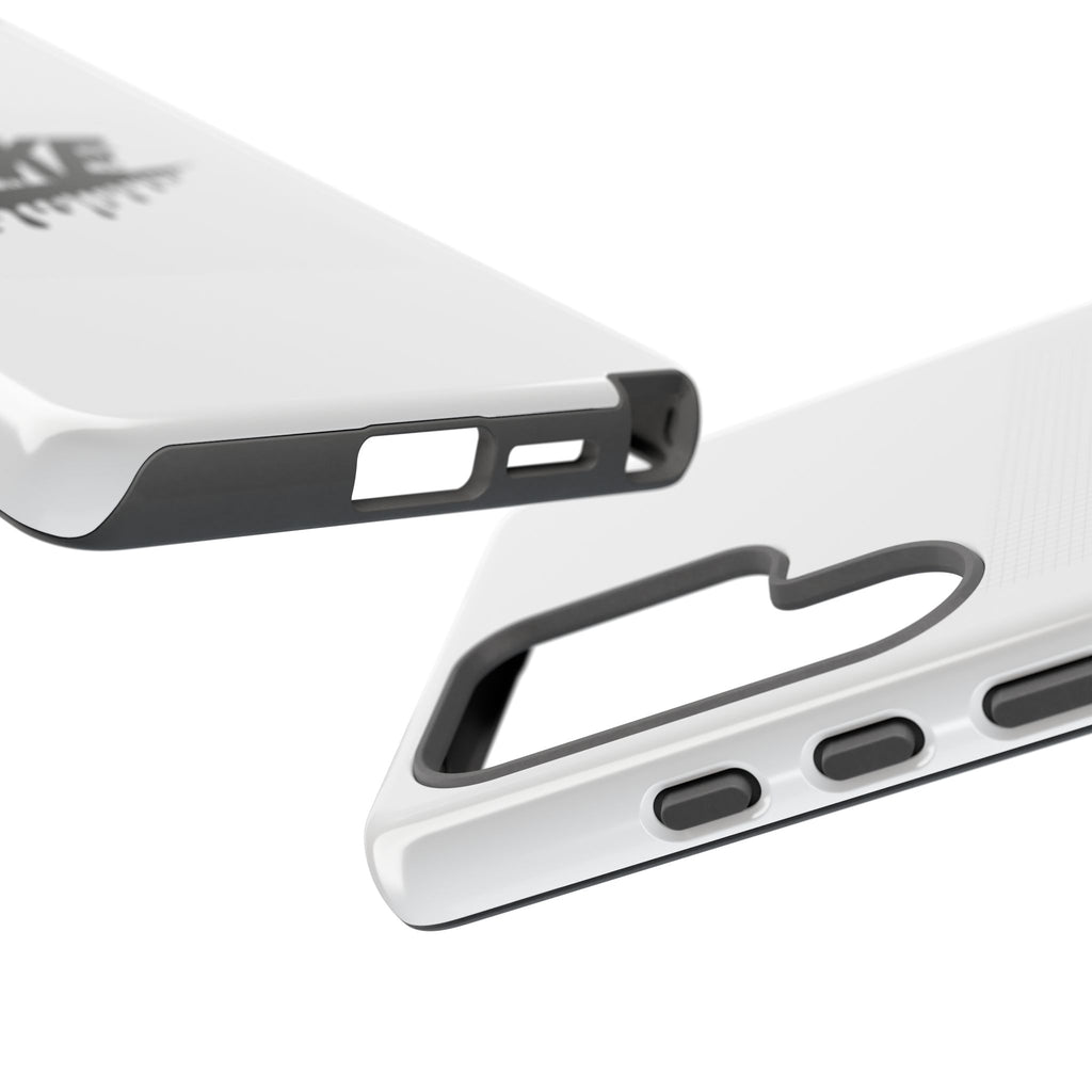 Phone Case — Dripping Nike Swoosh Graphic Tough Protective Case