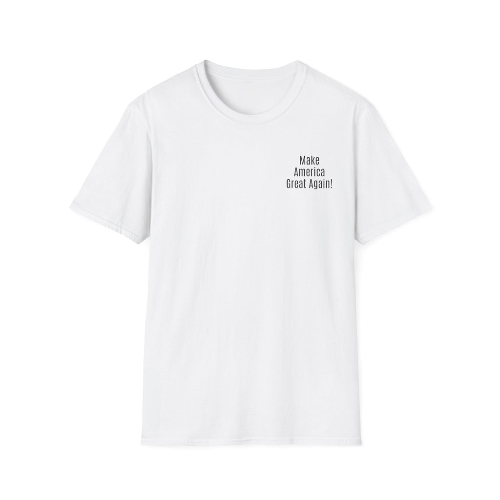 Make America Great Again T‑Shirt
