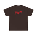 Milwaukee Bolt Script T-Shirt — Retro City Pride Tee