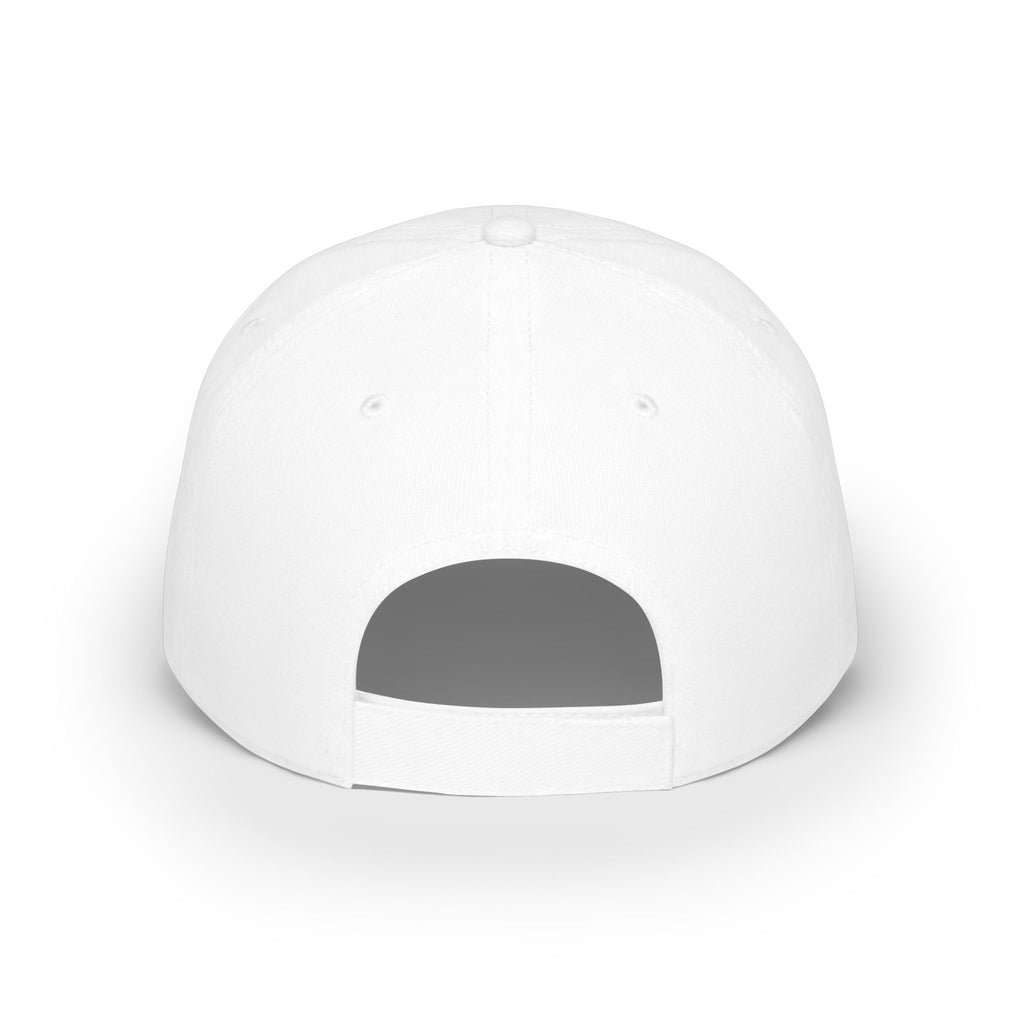 Embroidered 'Always Keep Your Head Up!' Baseball Cap — Motivational Low-Profile Hat