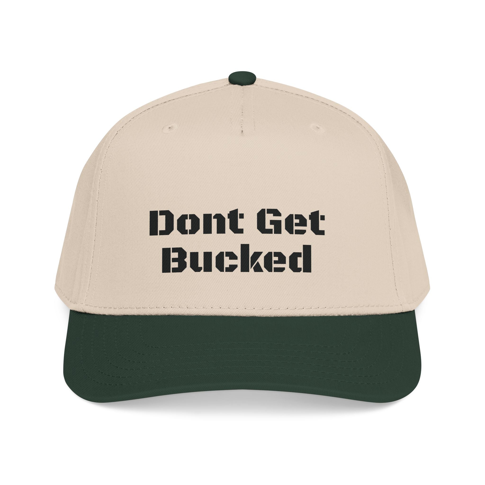 Mid Profile Baseball Cap
