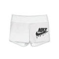 Drip Logo Yoga Shorts — Women's Athletic Activewear