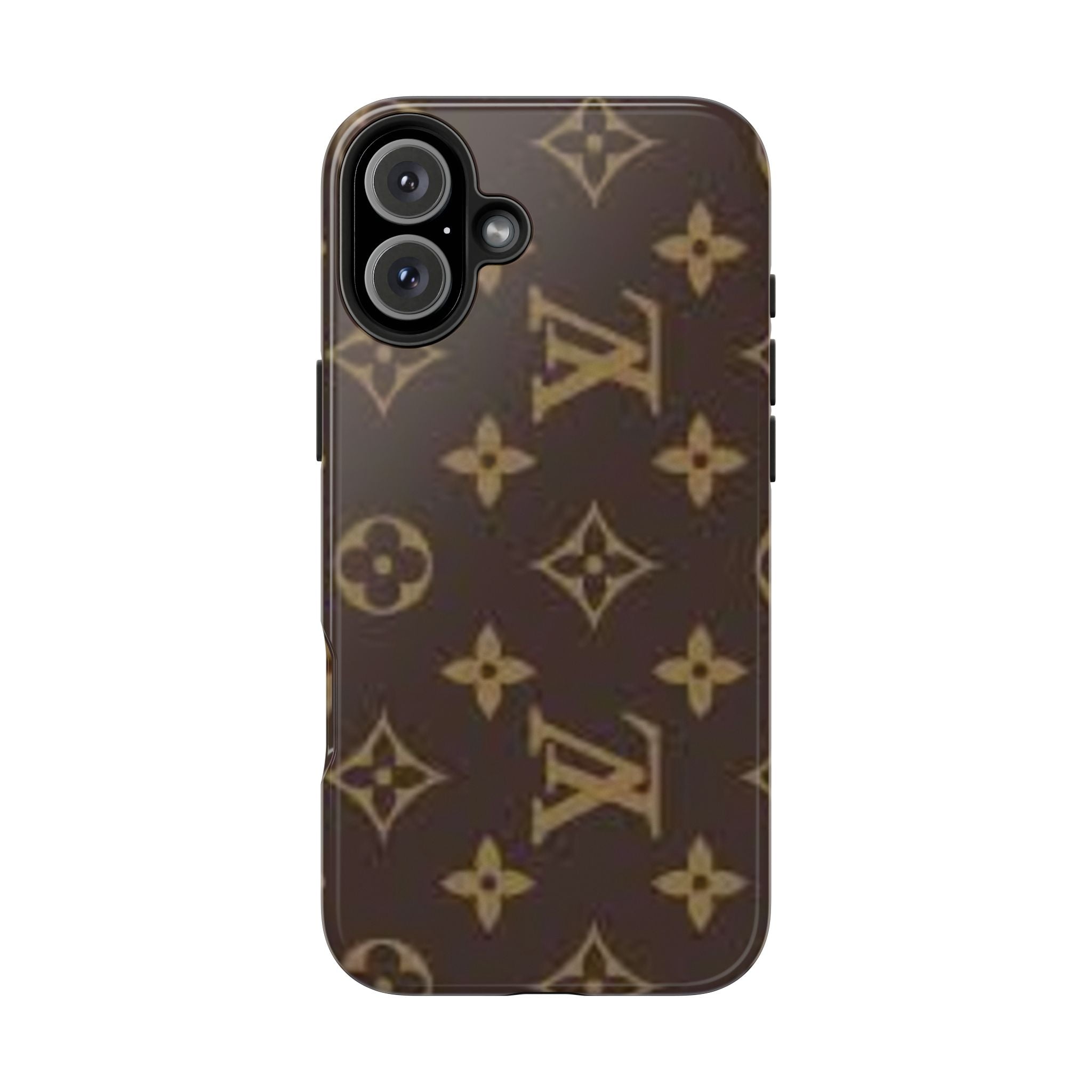 Designer-Pattern Tough Phone Case