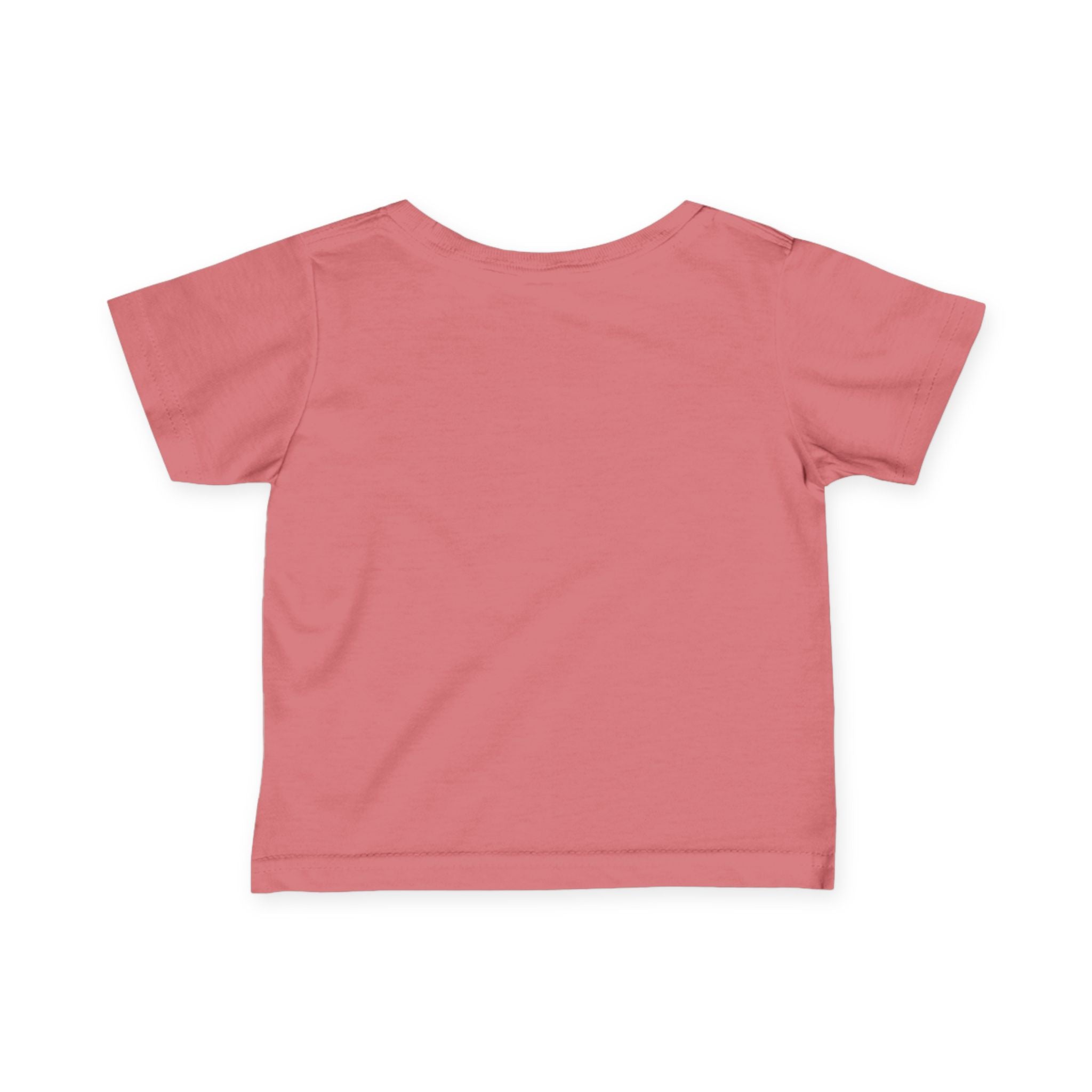 Infant Tee – "0 to 100 Real Fast" Baby Shirt | Funny Newborn Gift
