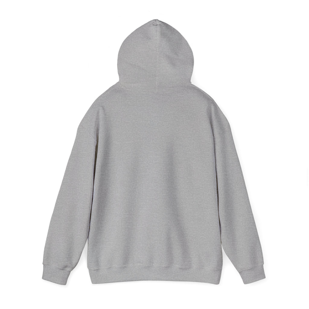 Keeping My Faith 100 Hoodie — Inspirational Faith Graphic Hoodie
