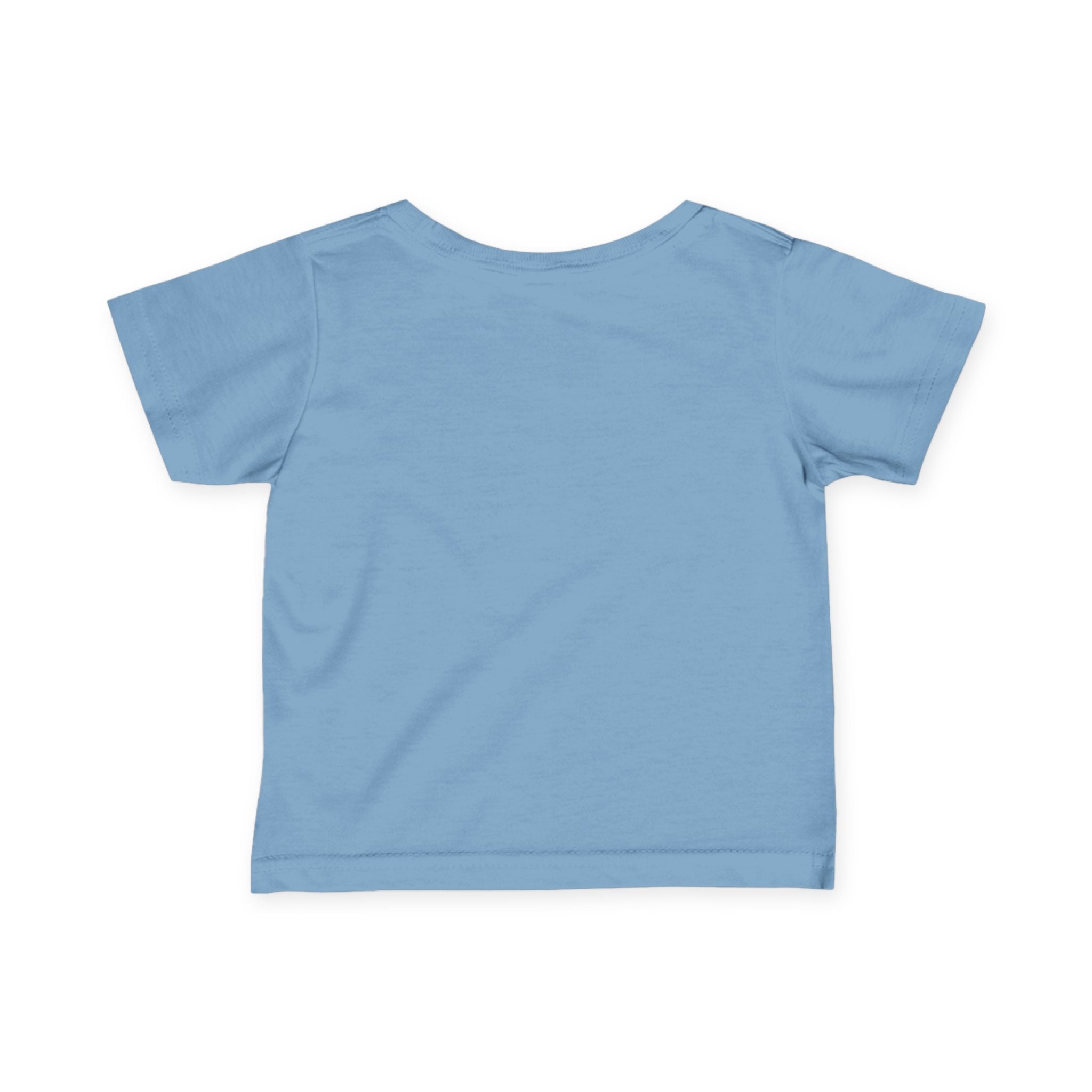 Infant Tee – "0 to 100 Real Fast" Baby Shirt | Funny Newborn Gift