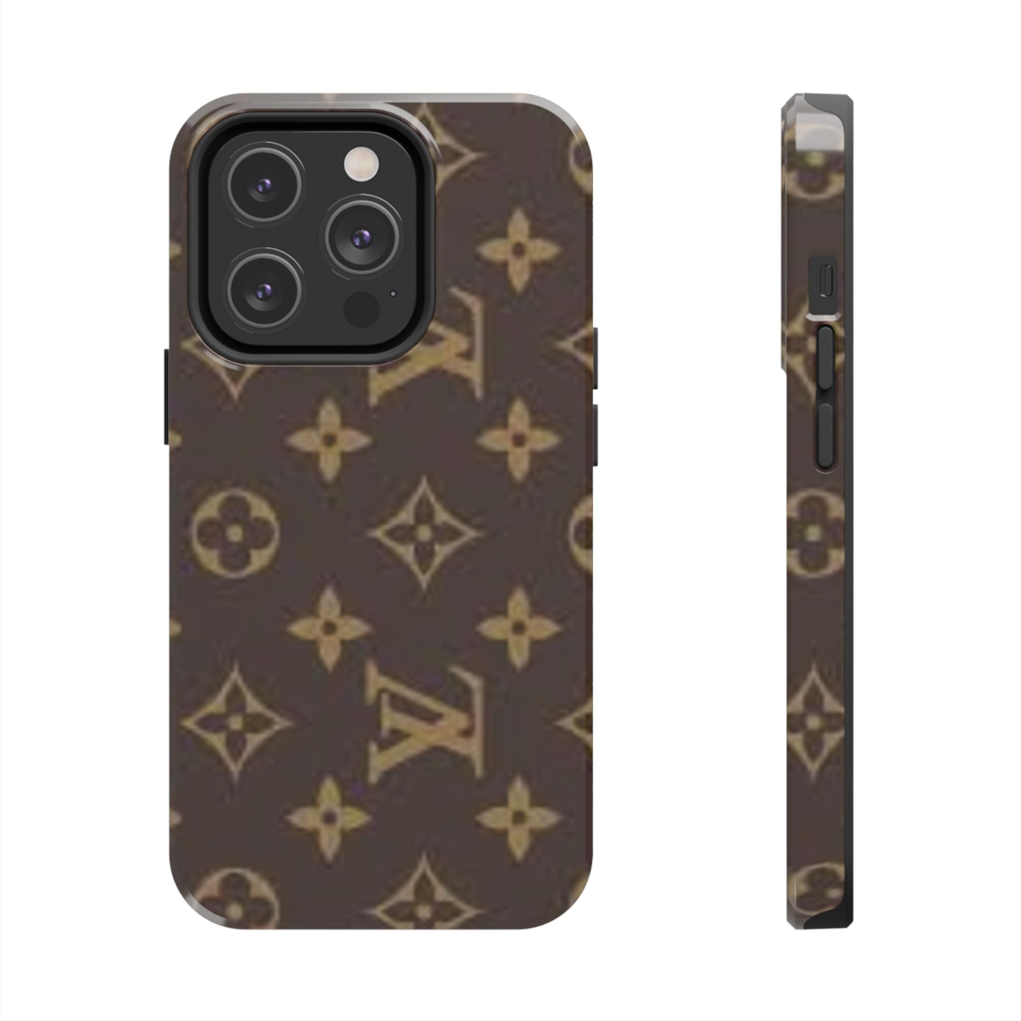 Designer-Pattern Tough Phone Case
