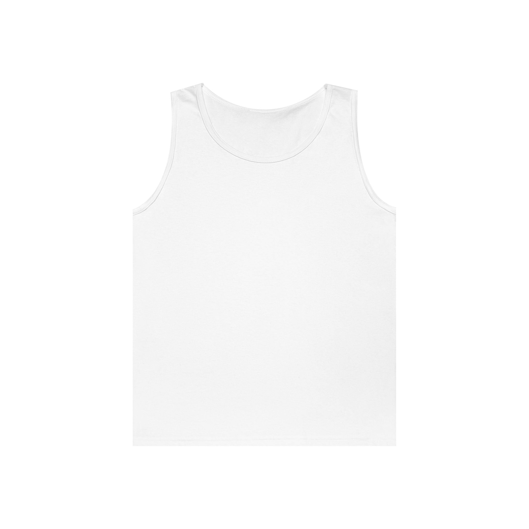 Tank Top — "I Have a Crazy Wife I'm Not Afraid to Use Her!" Funny Couples Graphic Tank