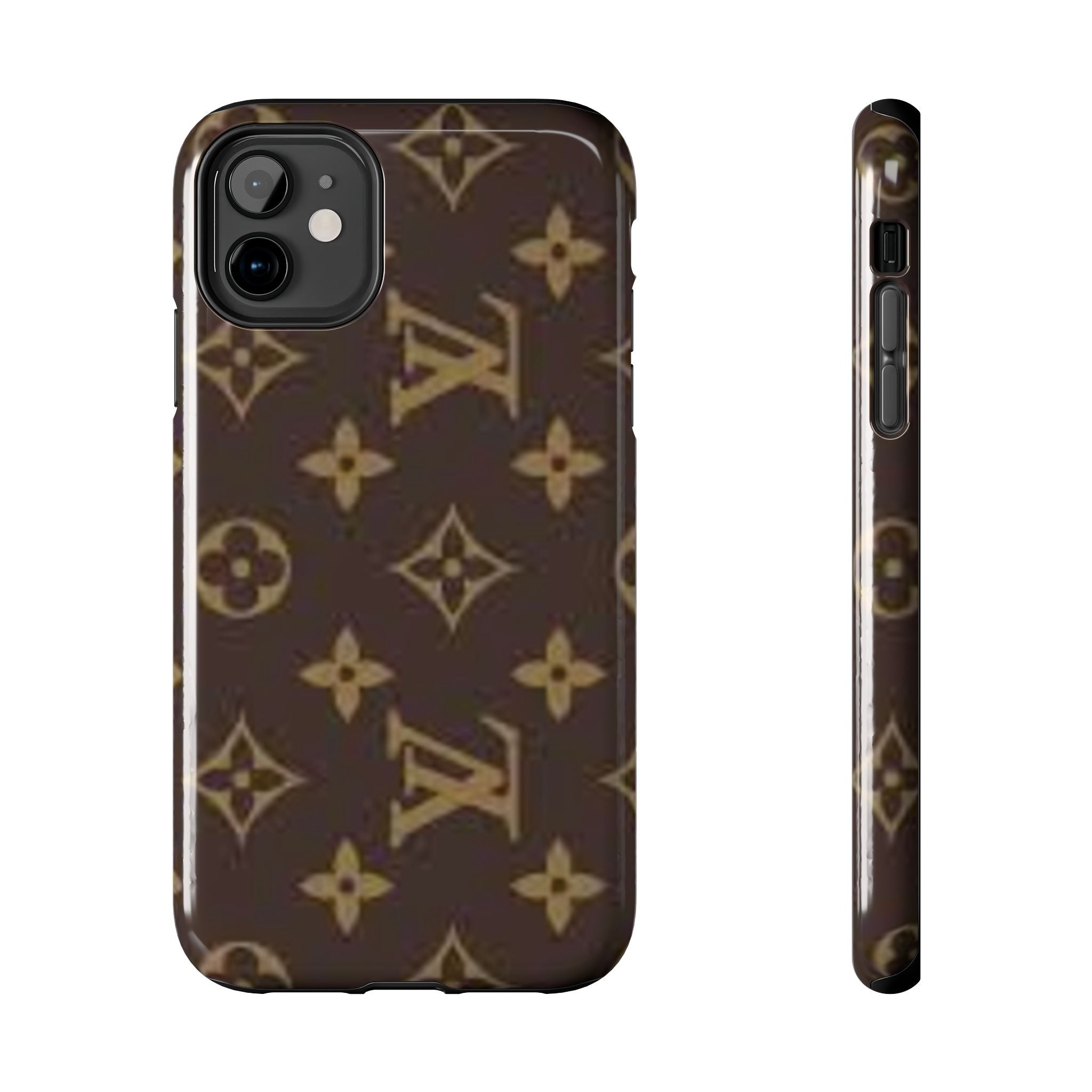 Designer-Pattern Tough Phone Case