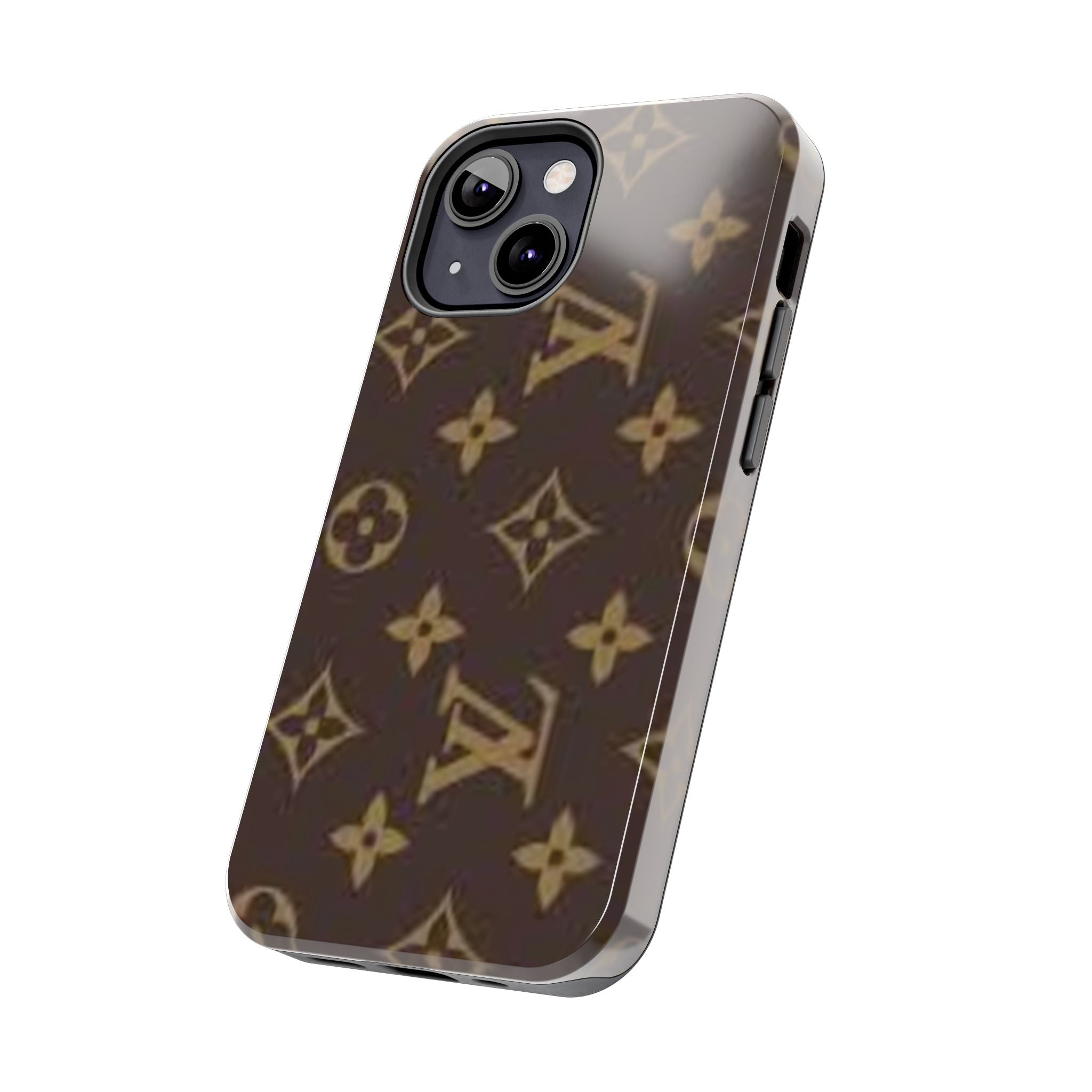 Designer-Pattern Tough Phone Case