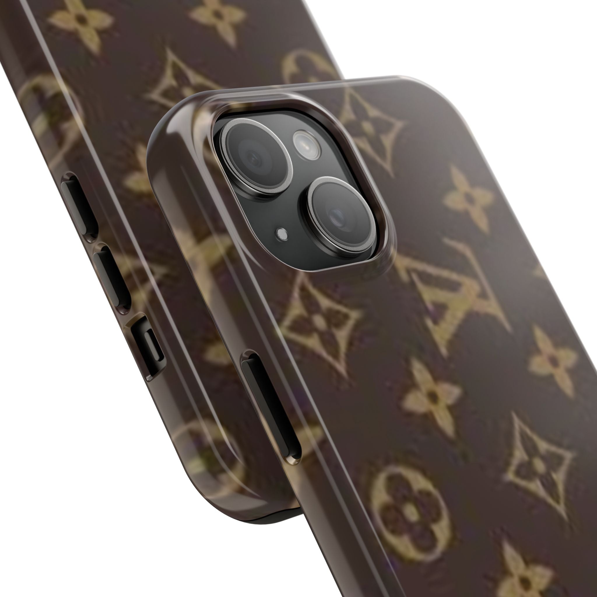 Designer-Pattern Tough Phone Case