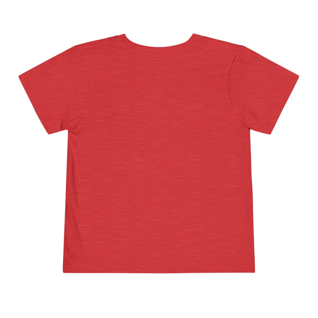 Toddler Tee — Cute Cartoon Bluey Family Kids Shirt
