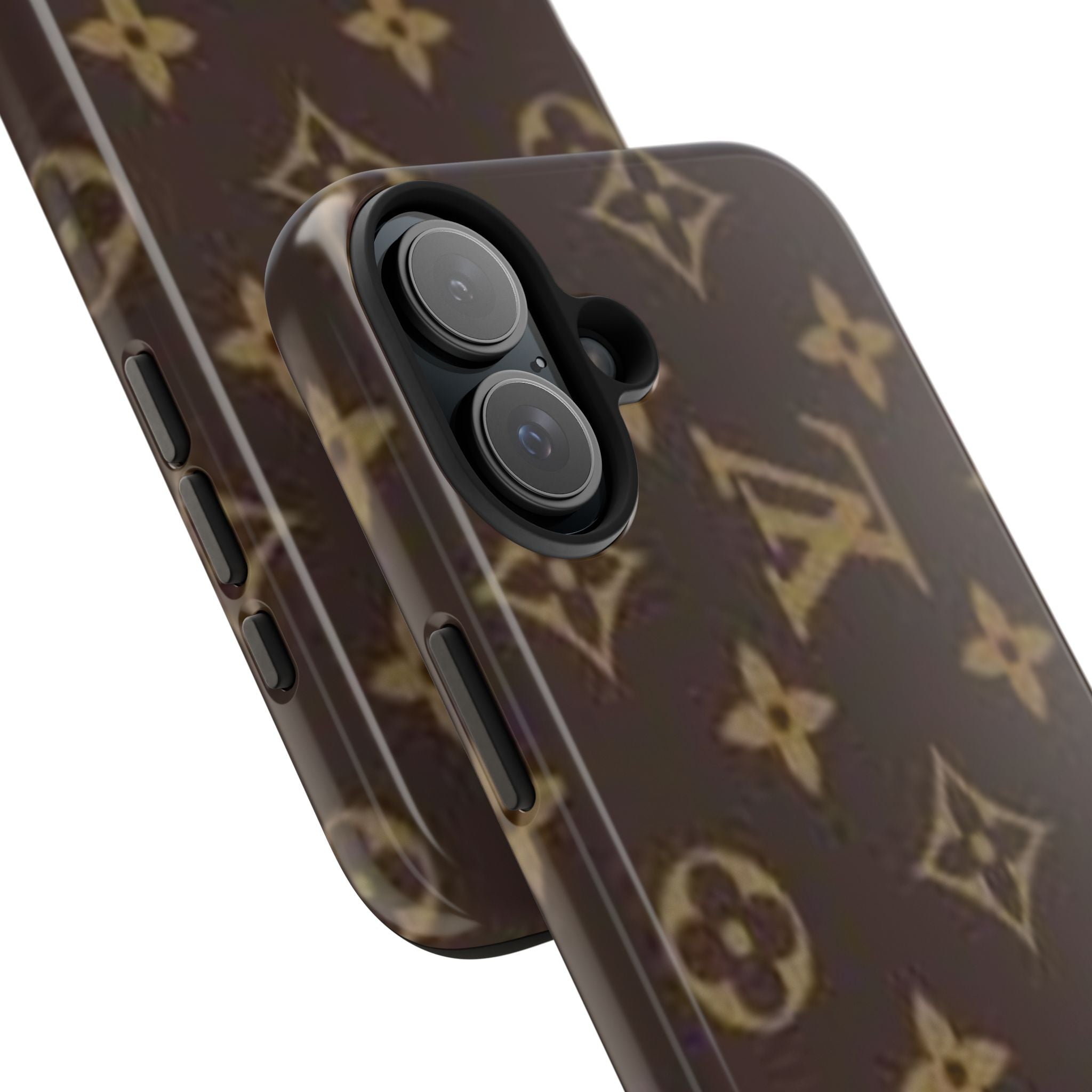 Designer-Pattern Tough Phone Case