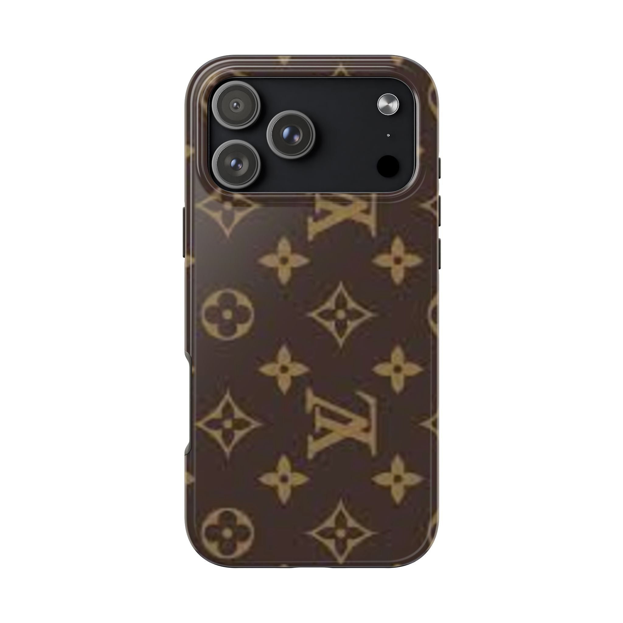 Designer-Pattern Tough Phone Case
