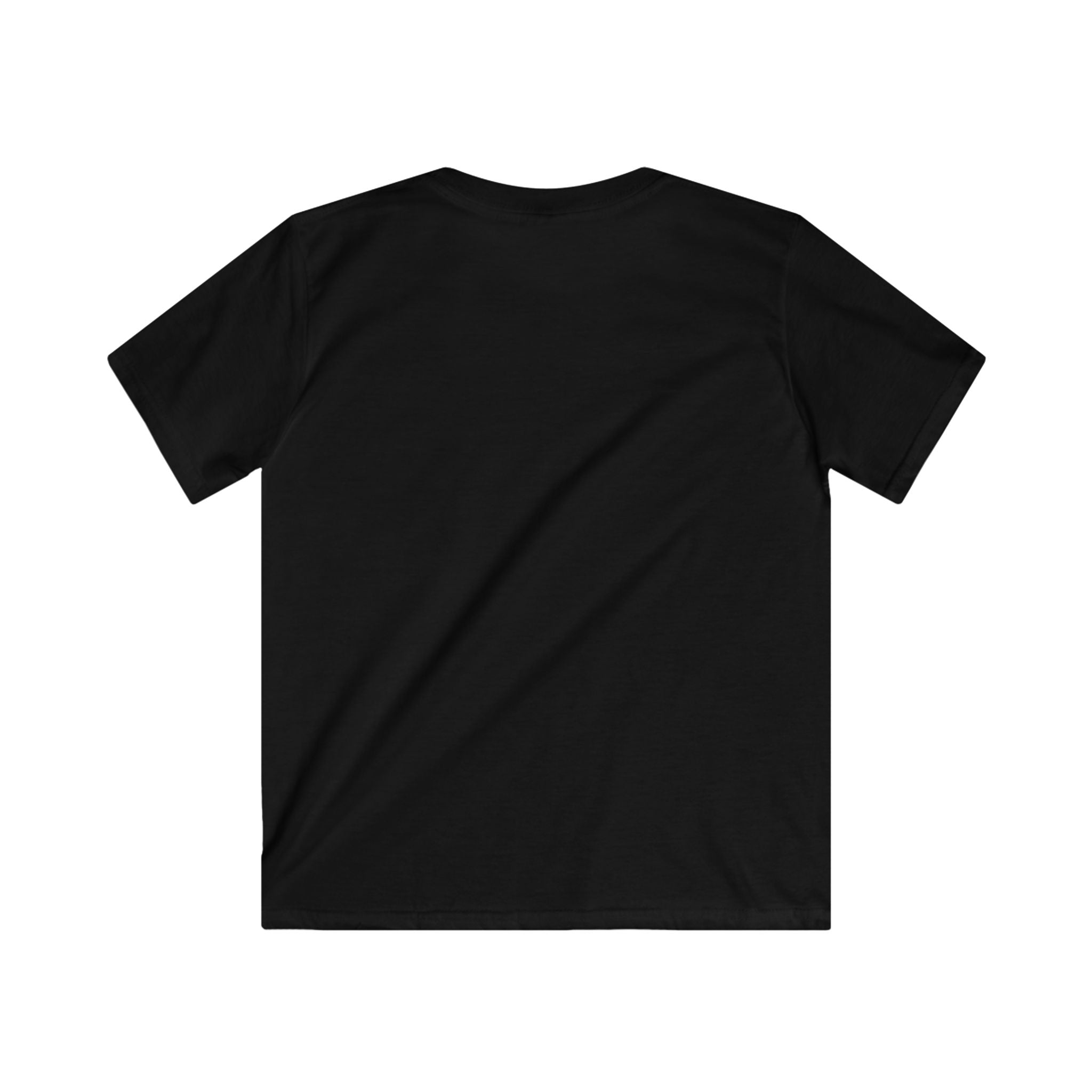 Kids Tee — "I Know I’m Cute" Gold Retro Text