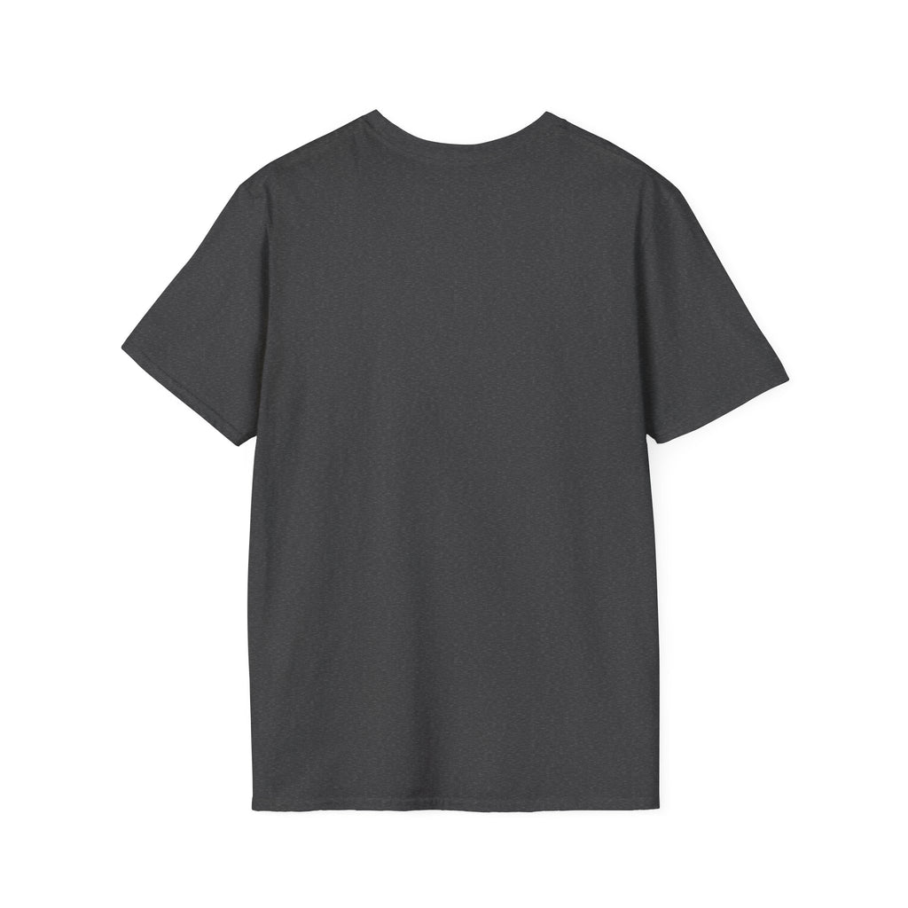 Drip Logo T‑Shirt — Black 'NIKE' Dripping Swoosh Graphic Tee