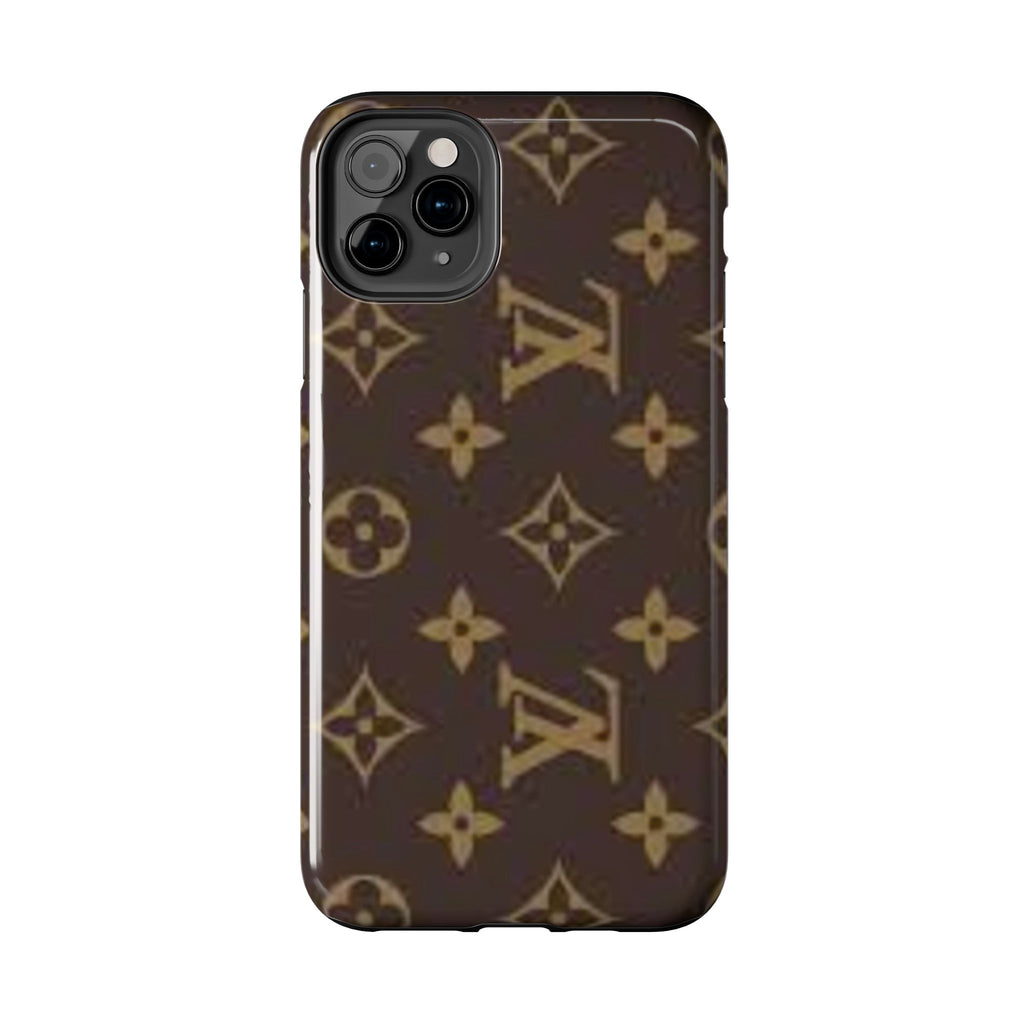 Designer-Pattern Tough Phone Case