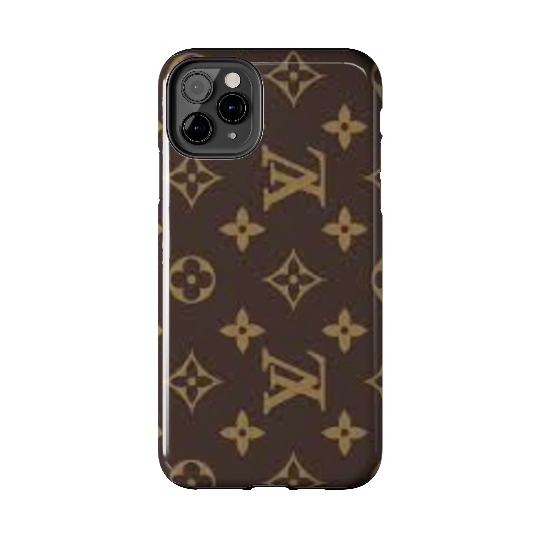 Designer-Pattern Tough Phone Case