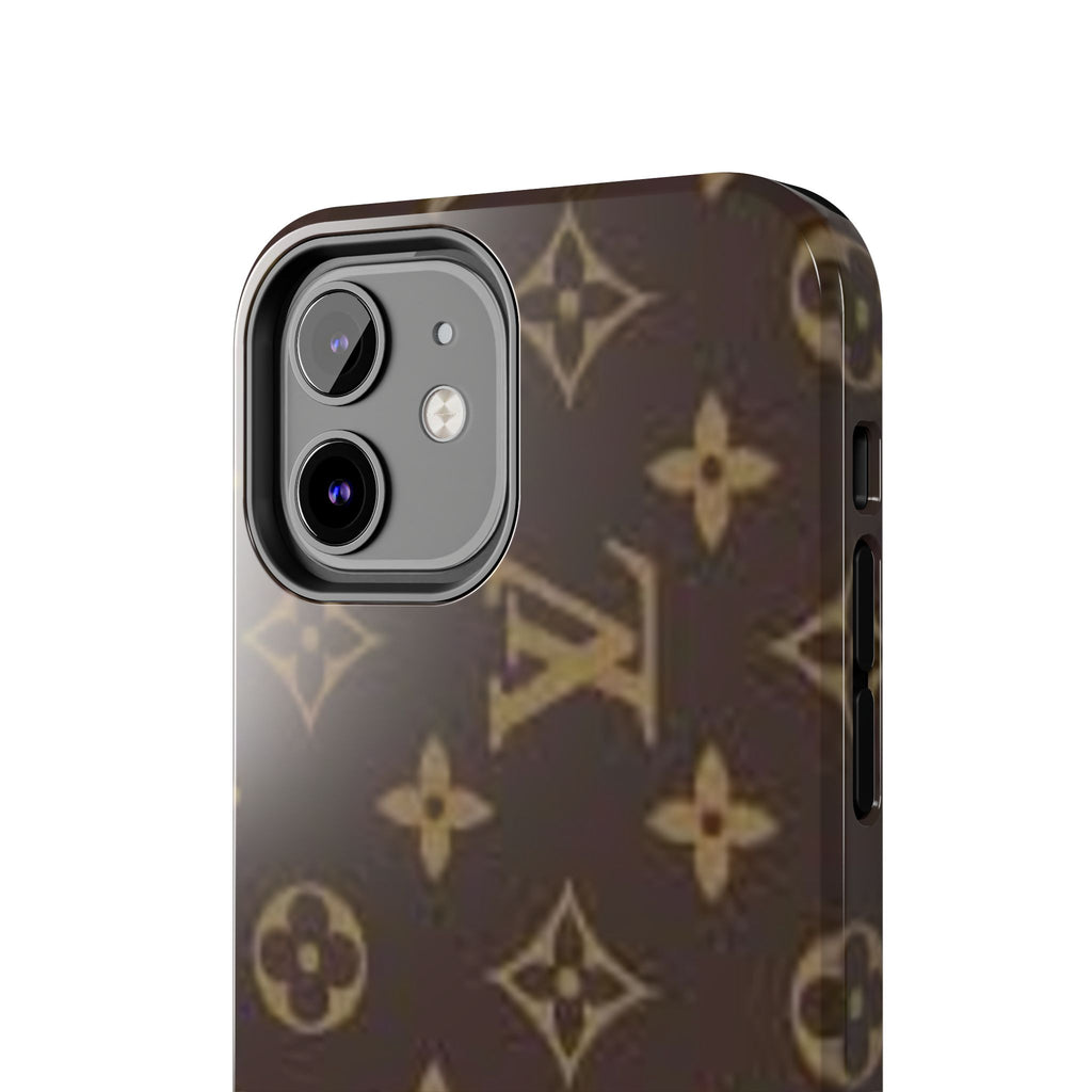 Designer-Pattern Tough Phone Case