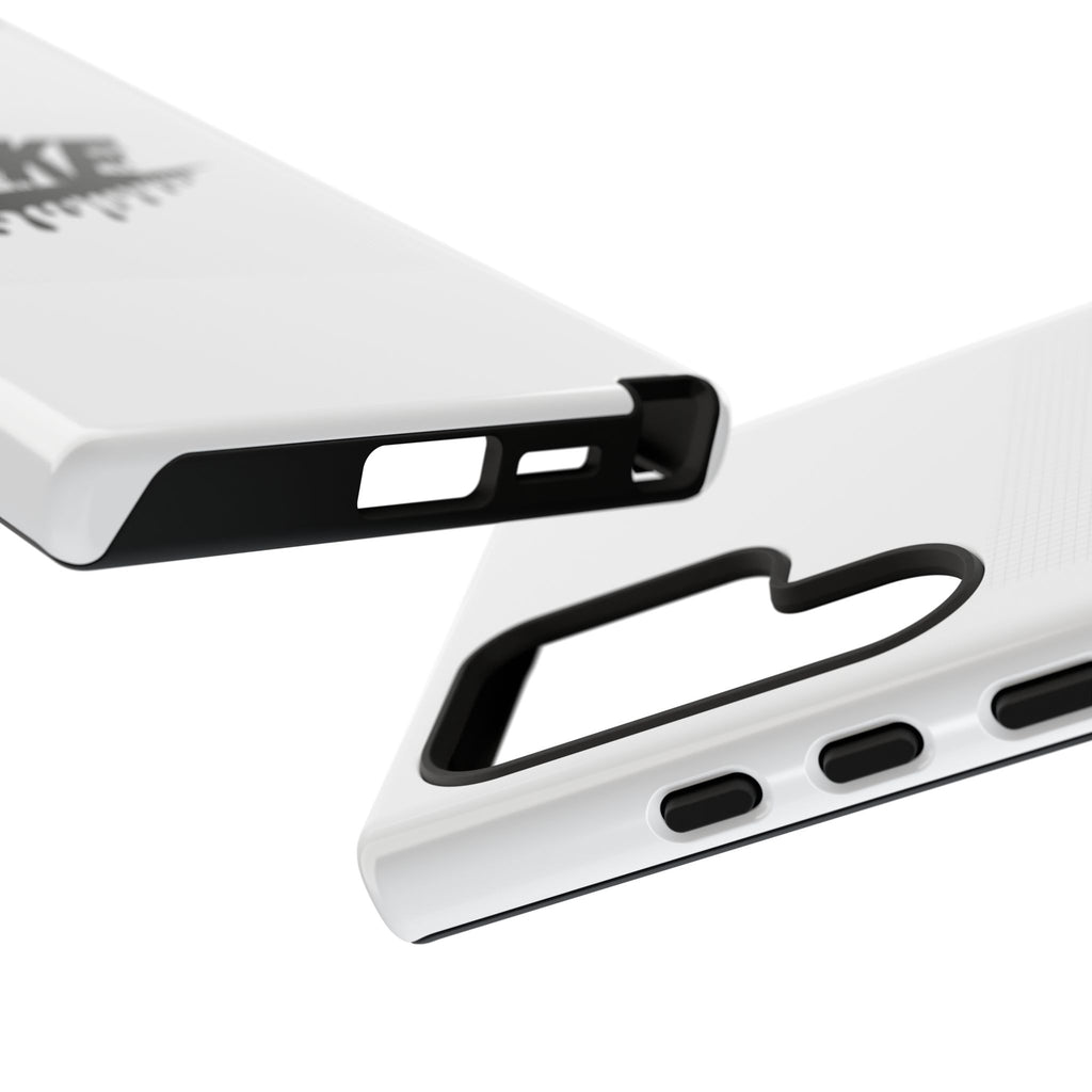 Phone Case — Dripping Nike Swoosh Graphic Tough Protective Case