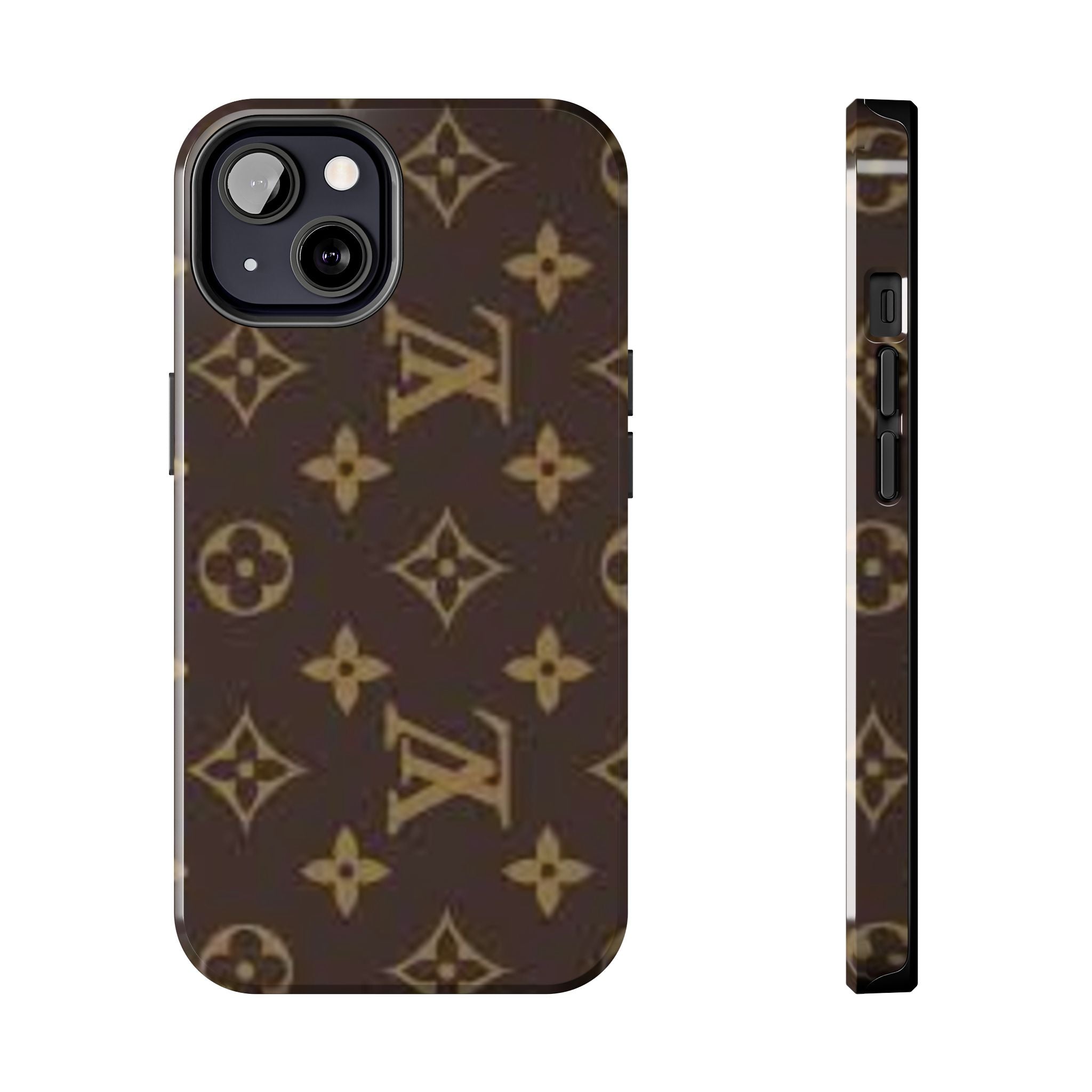 Designer-Pattern Tough Phone Case