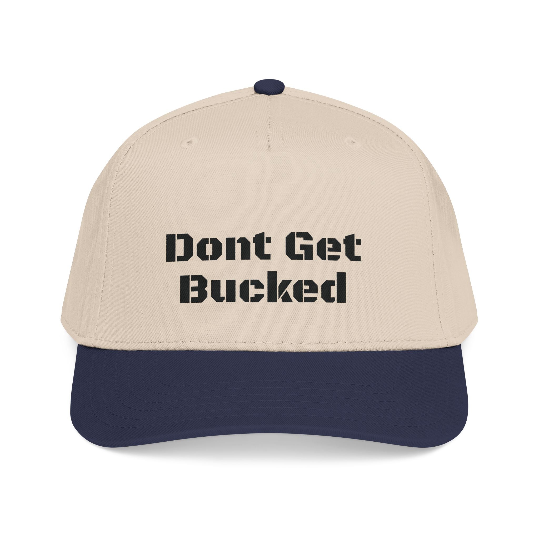 Mid Profile Baseball Cap