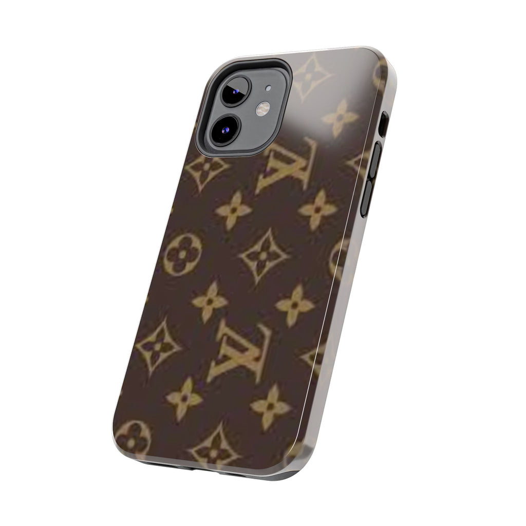 Designer-Pattern Tough Phone Case