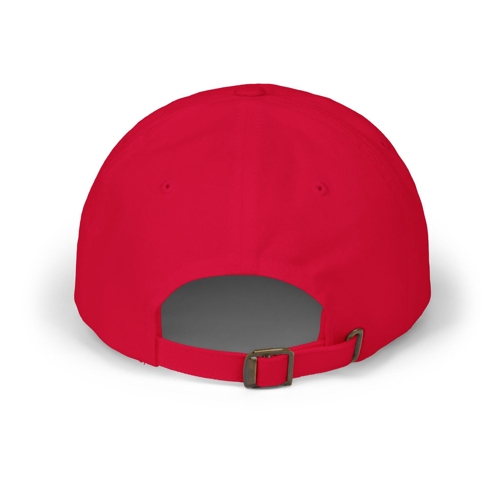 Born to Hustle Dad Cap – Embroidered Motivational Baseball Hat