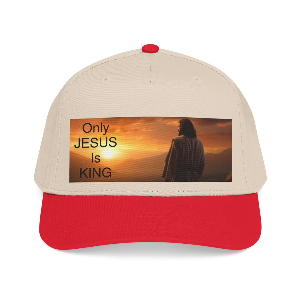 Mid Profile Baseball Cap