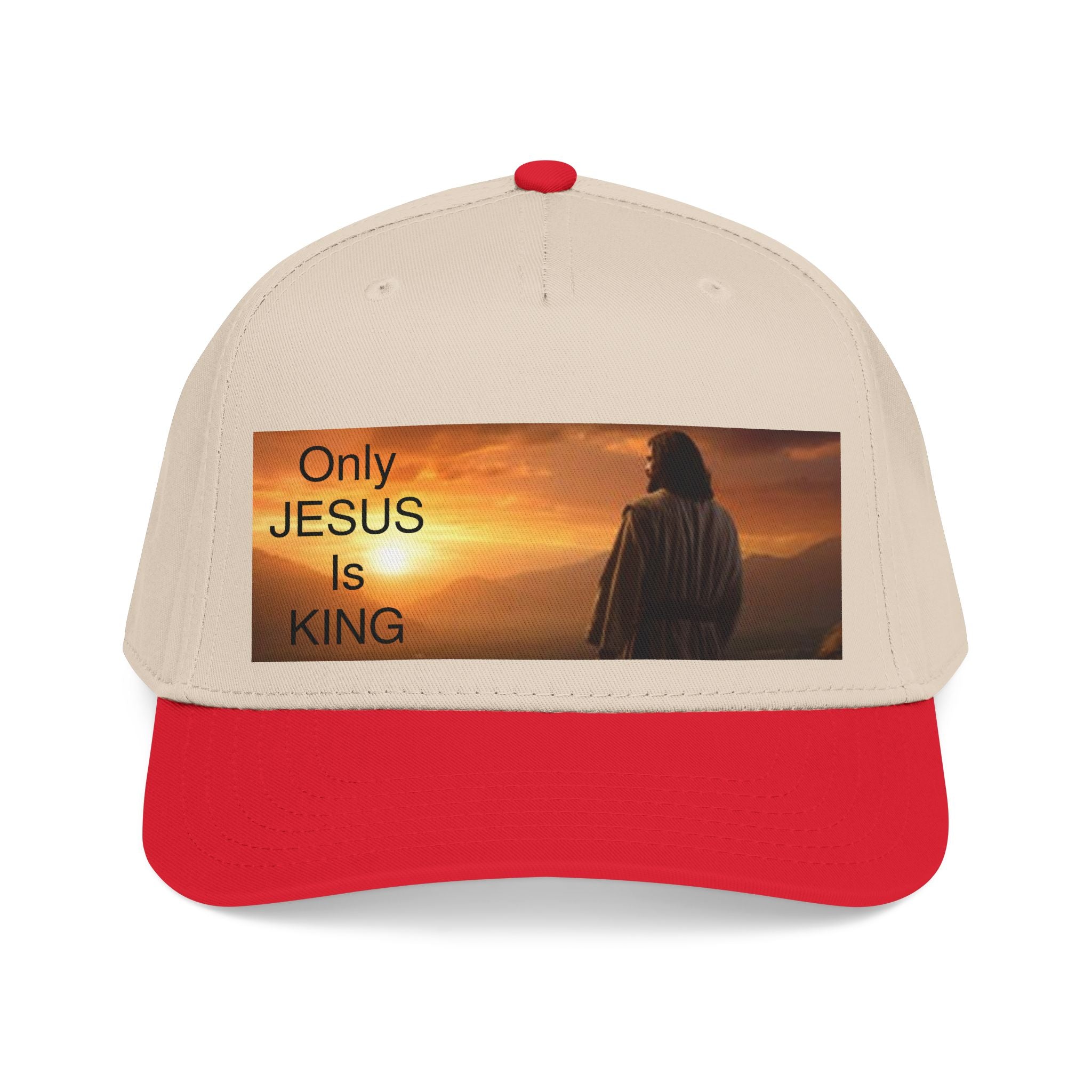 Mid Profile Baseball Cap