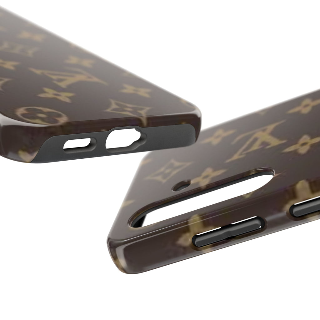 Designer-Pattern Tough Phone Case