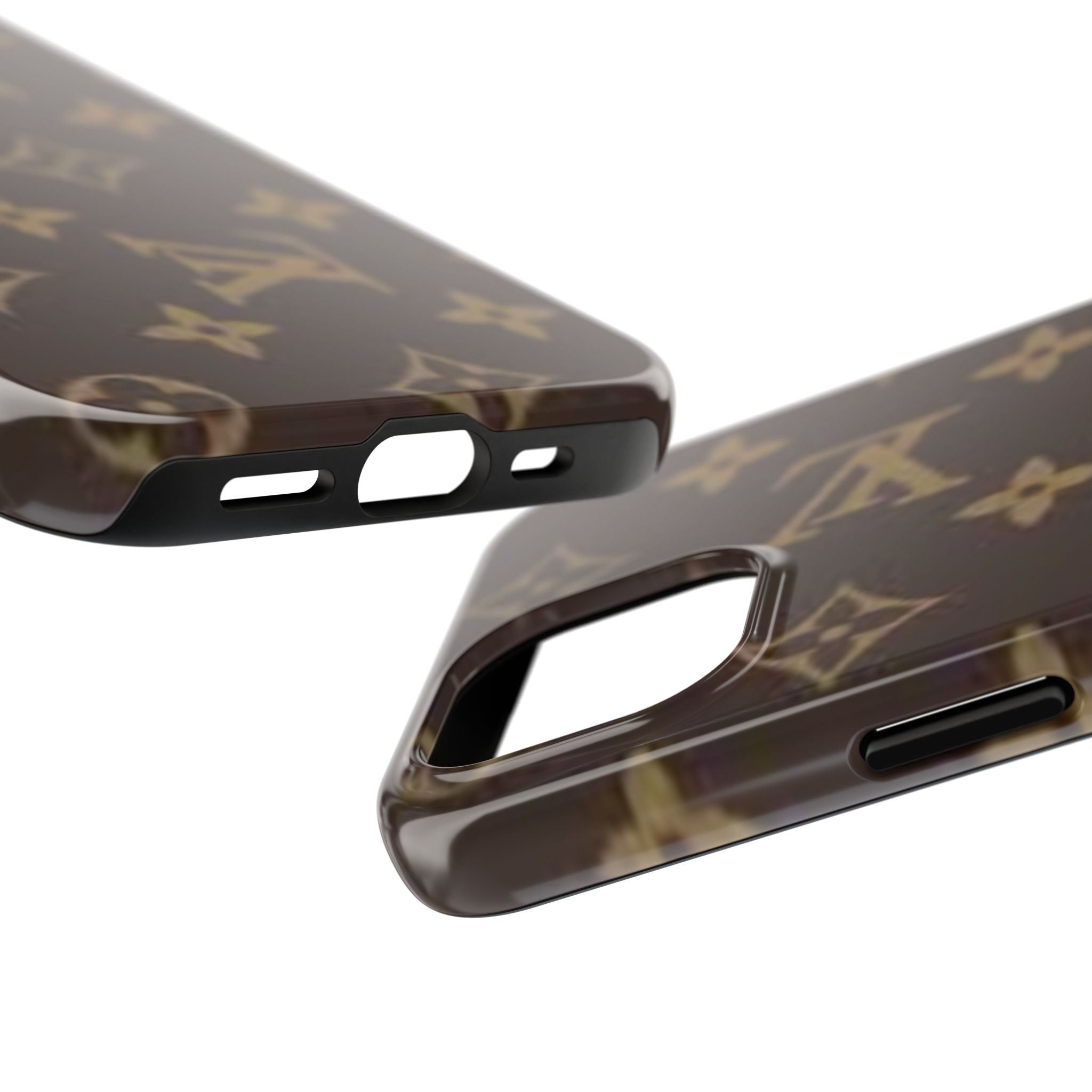 Designer-Pattern Tough Phone Case