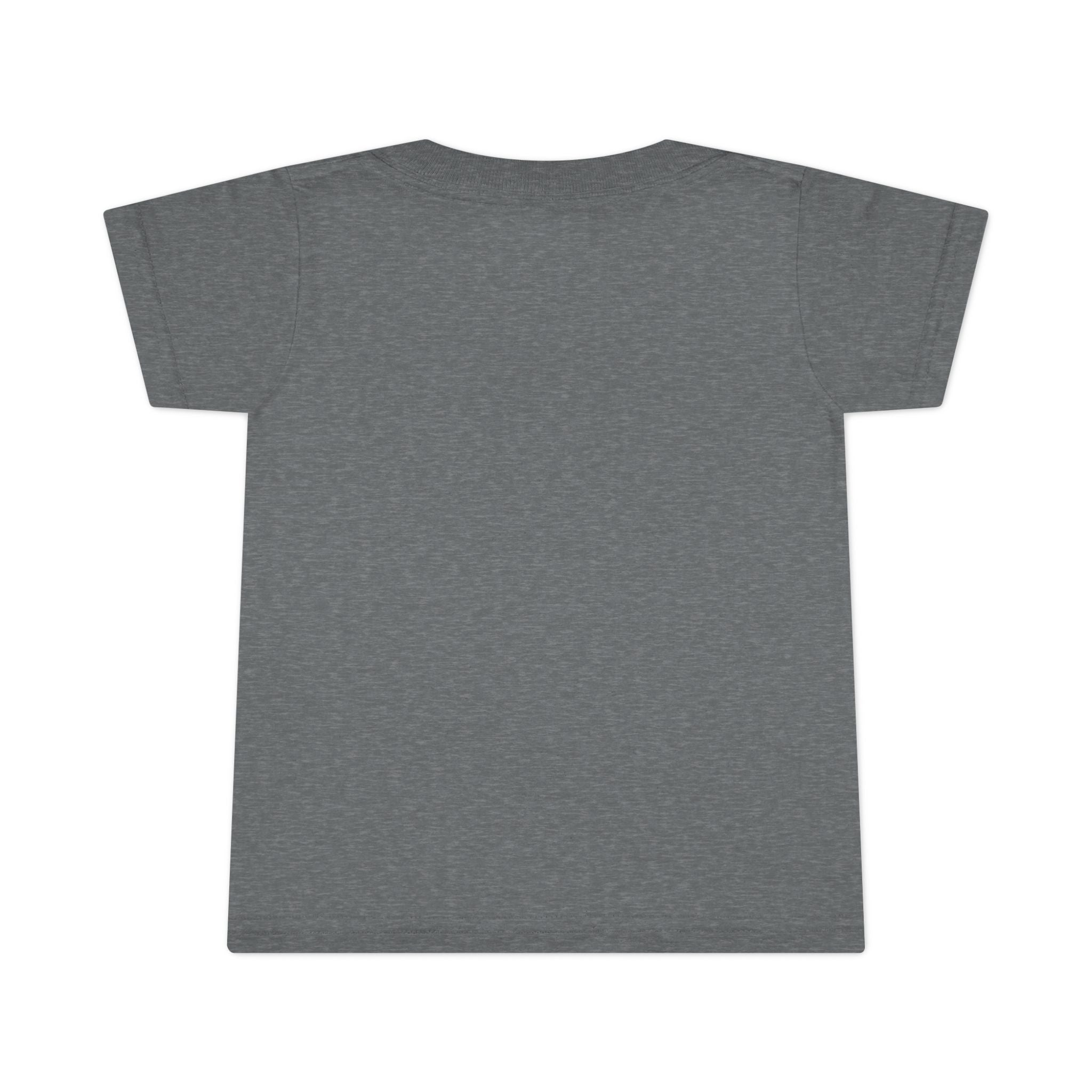 Toddler T-Shirt — Cute Script Quote Tee for Little Ones