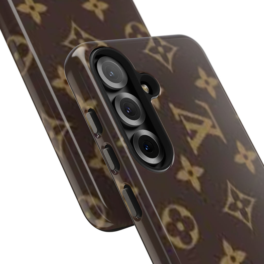 Designer-Pattern Tough Phone Case