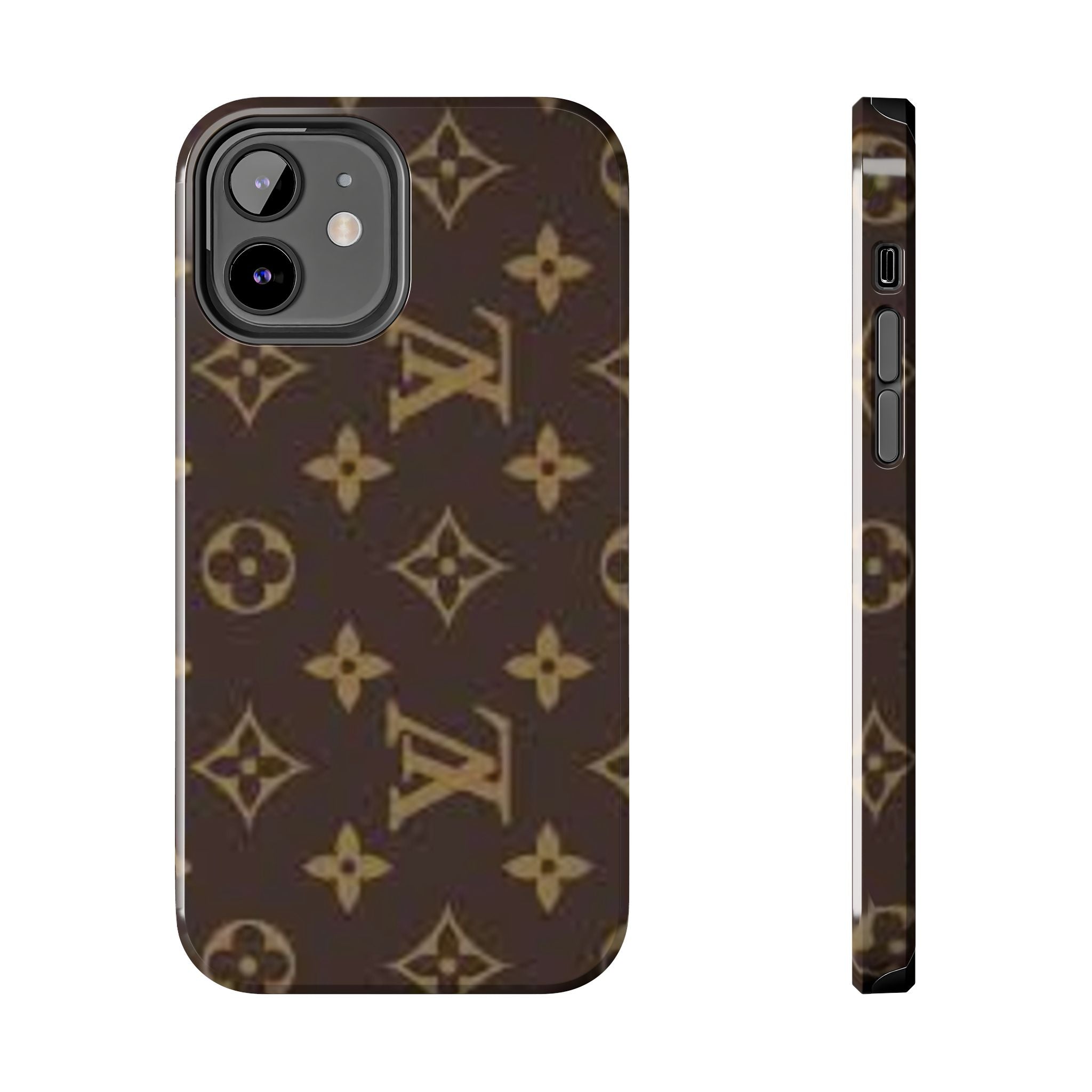 Designer-Pattern Tough Phone Case