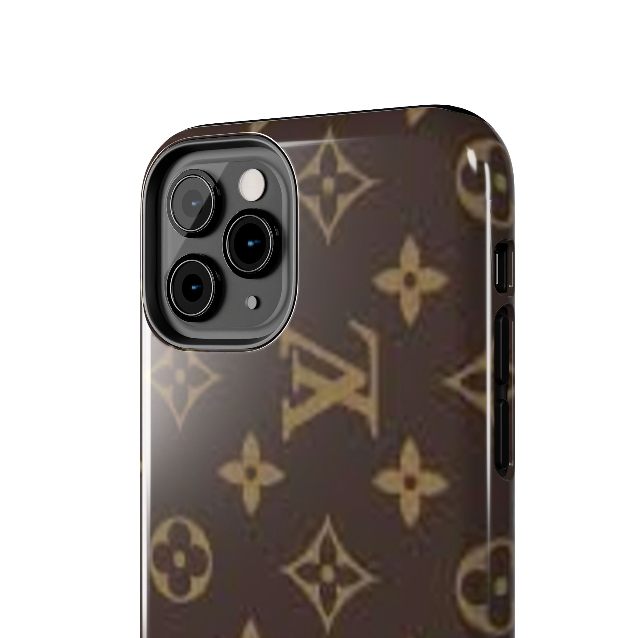 Designer-Pattern Tough Phone Case
