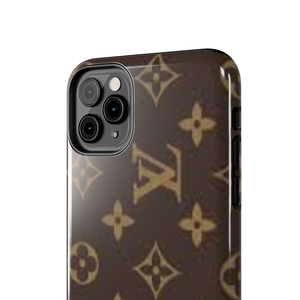 Designer-Pattern Tough Phone Case