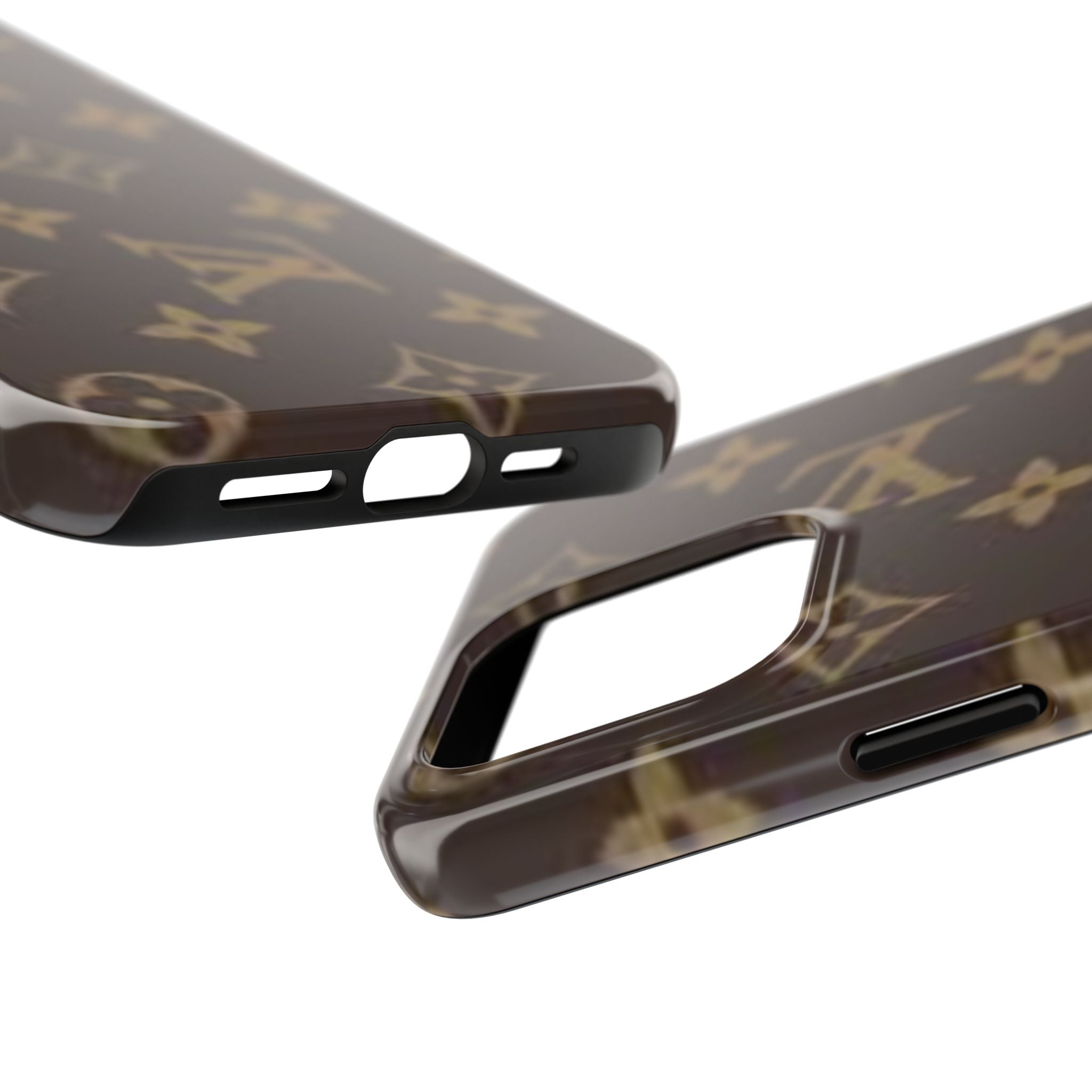 Designer-Pattern Tough Phone Case
