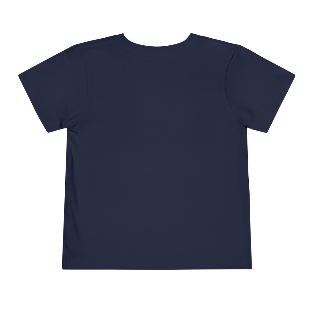 Toddler Tee — Cute Cartoon Bluey Family Kids Shirt