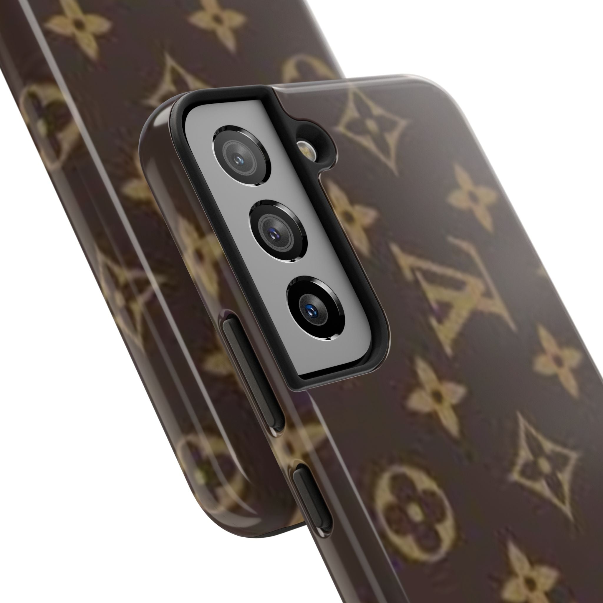 Designer-Pattern Tough Phone Case