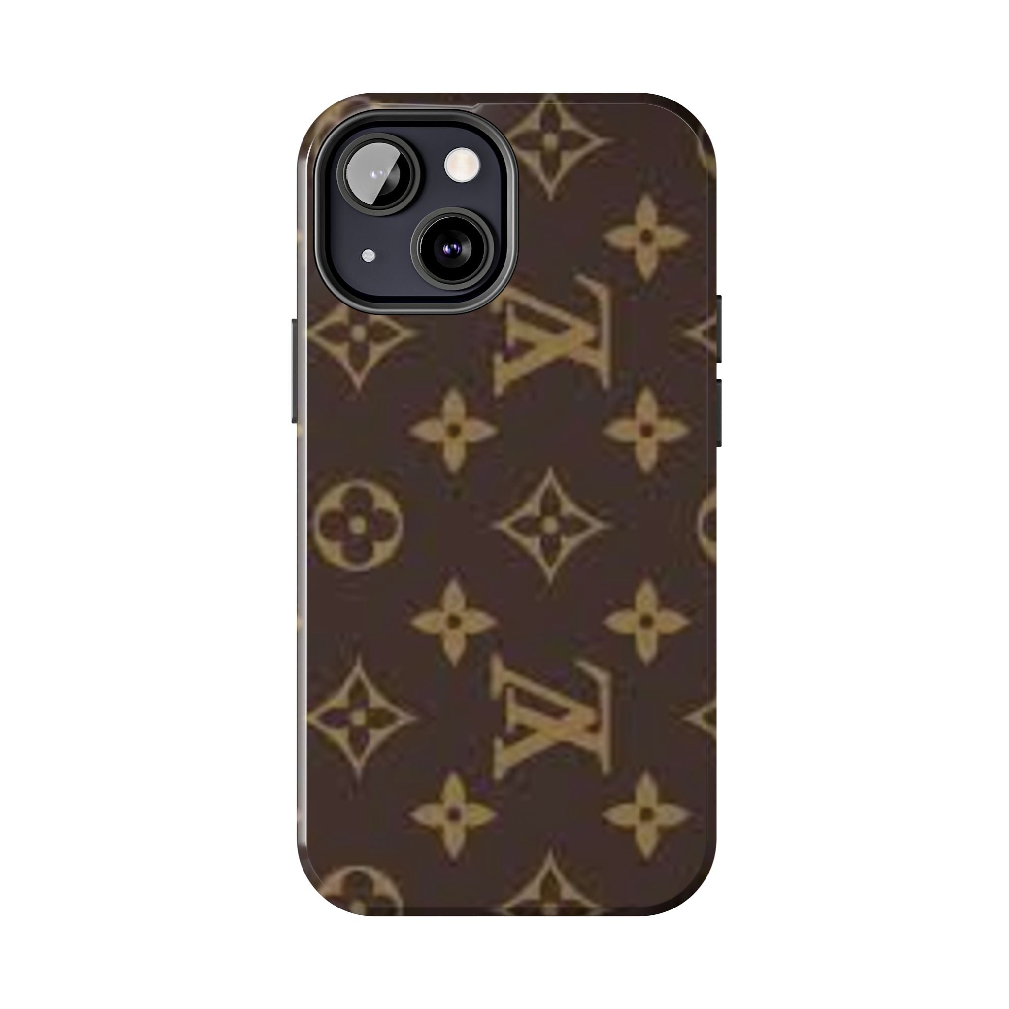 Designer-Pattern Tough Phone Case
