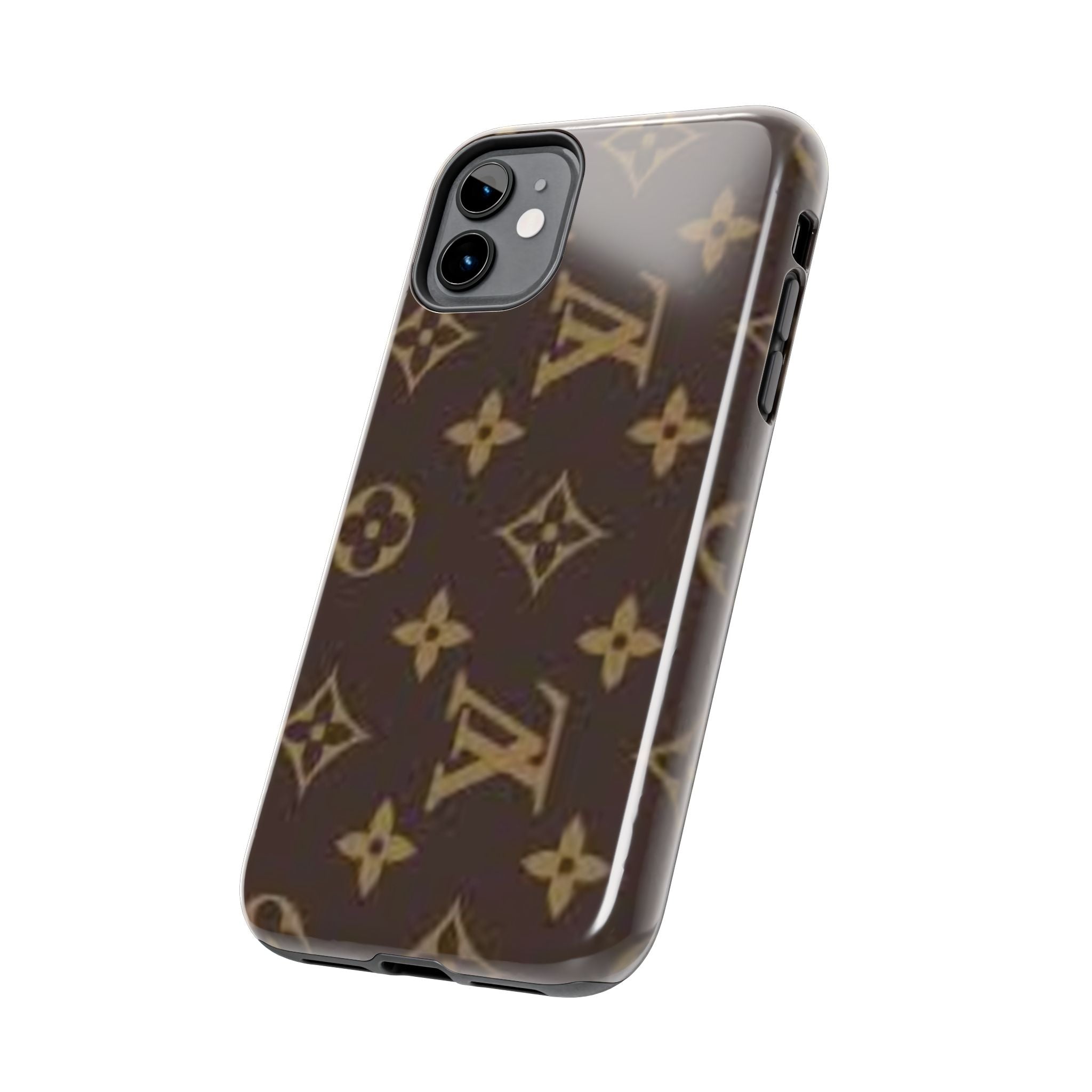 Designer-Pattern Tough Phone Case