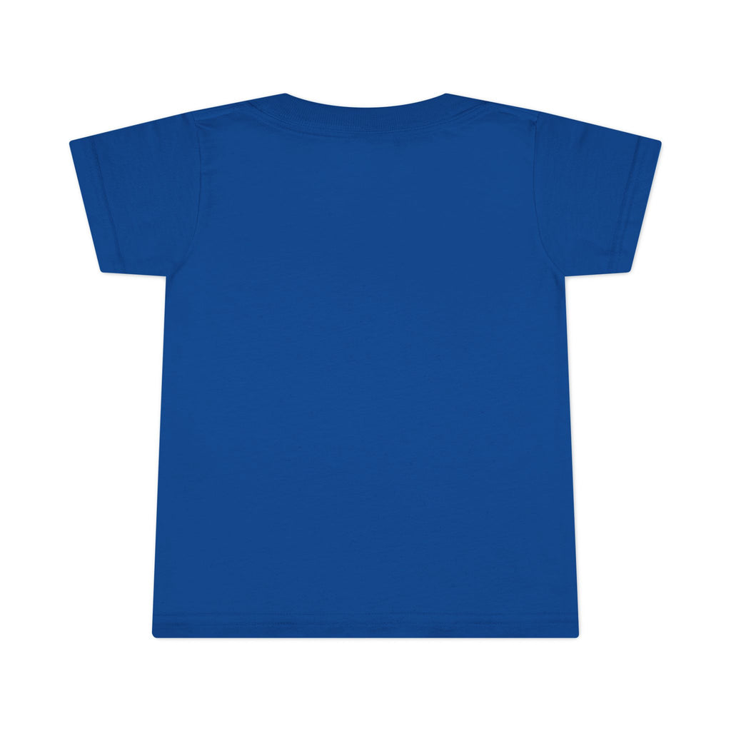 Toddler T-Shirt — “Caution May Loose Temper” Funny Kids Tee