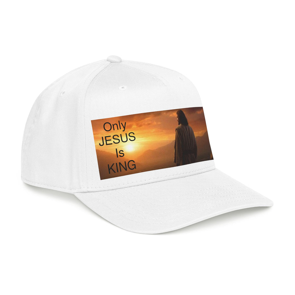 Mid Profile Baseball Cap