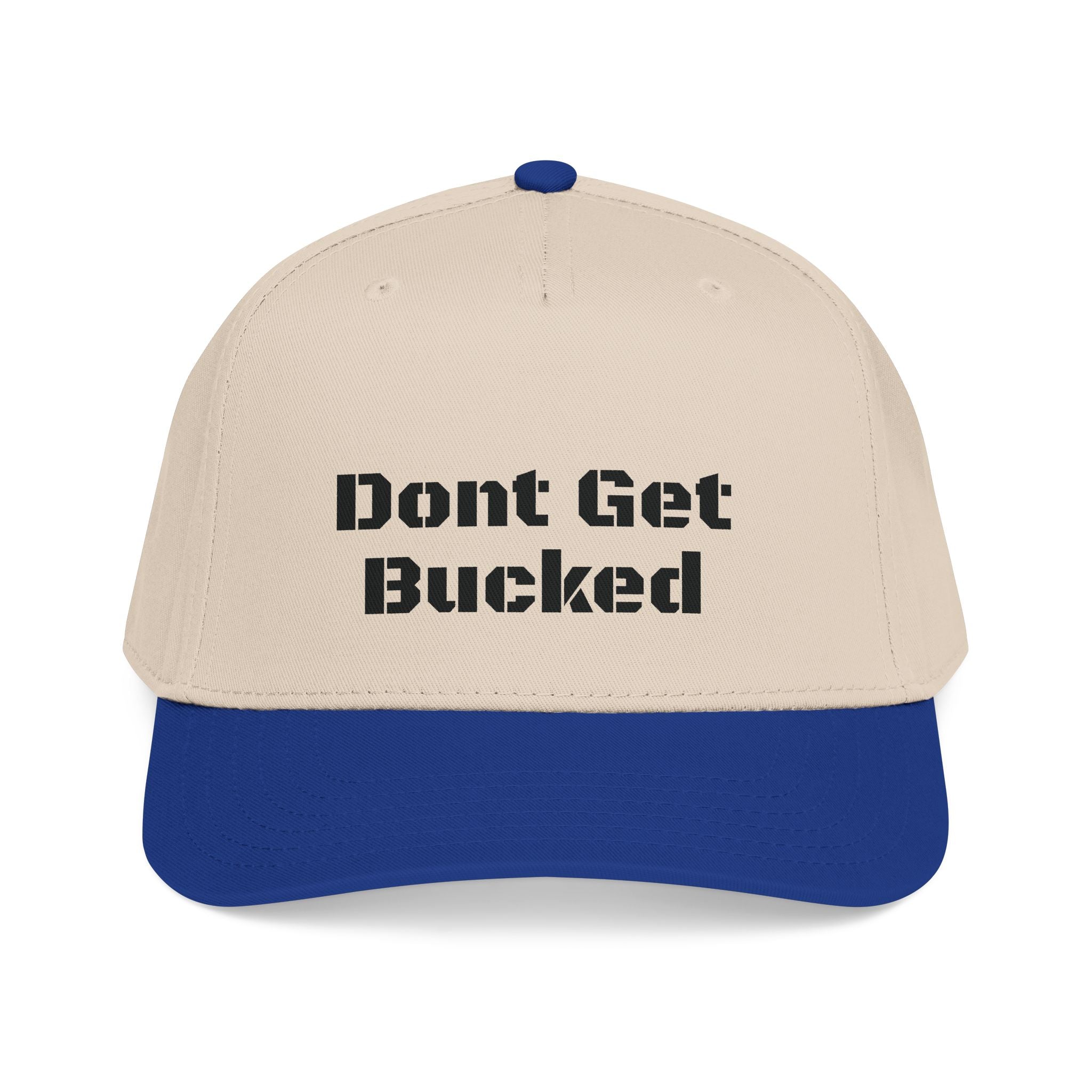Mid Profile Baseball Cap
